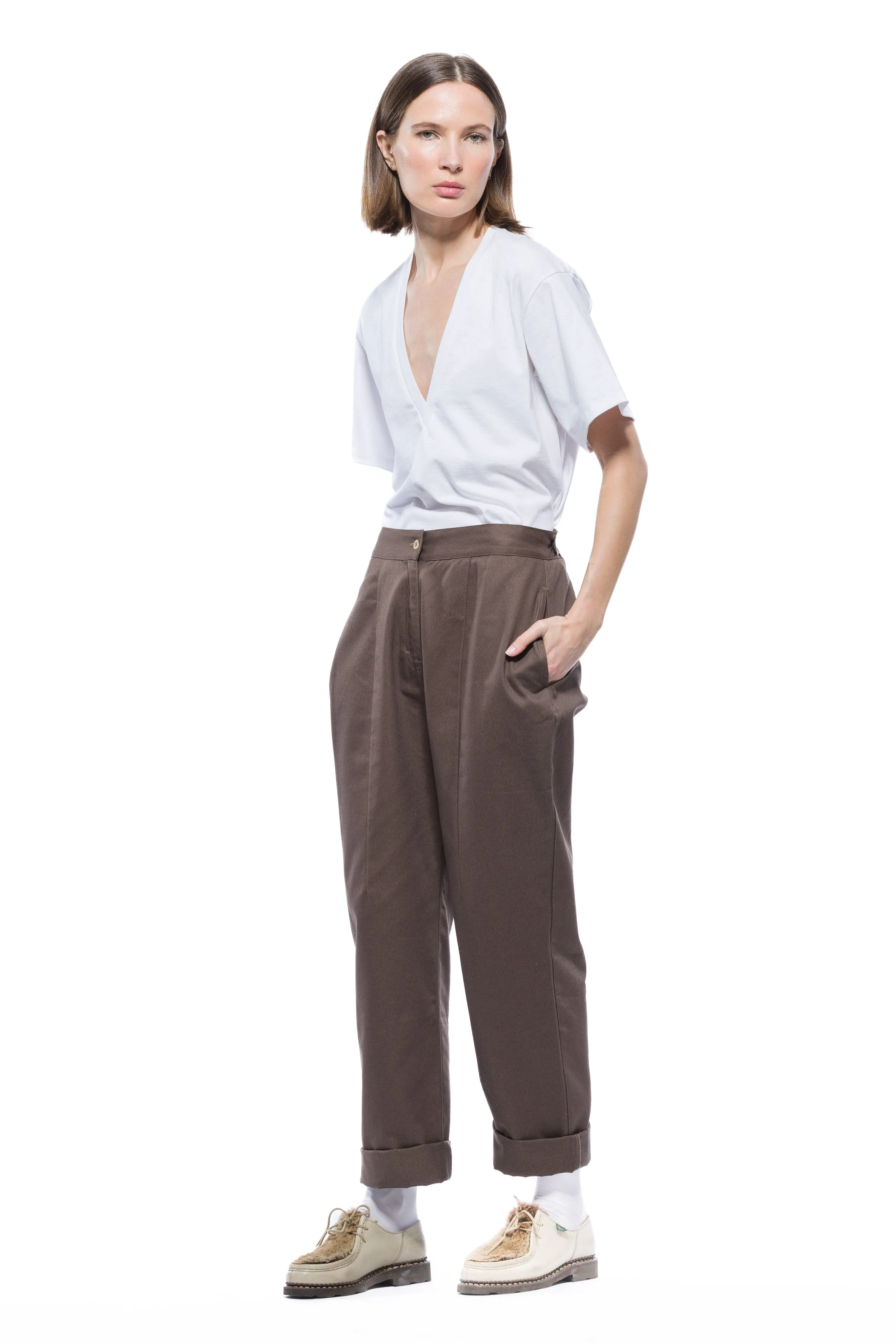 Eastwood Trousers sold by Toit Volant product image thumbnail 5