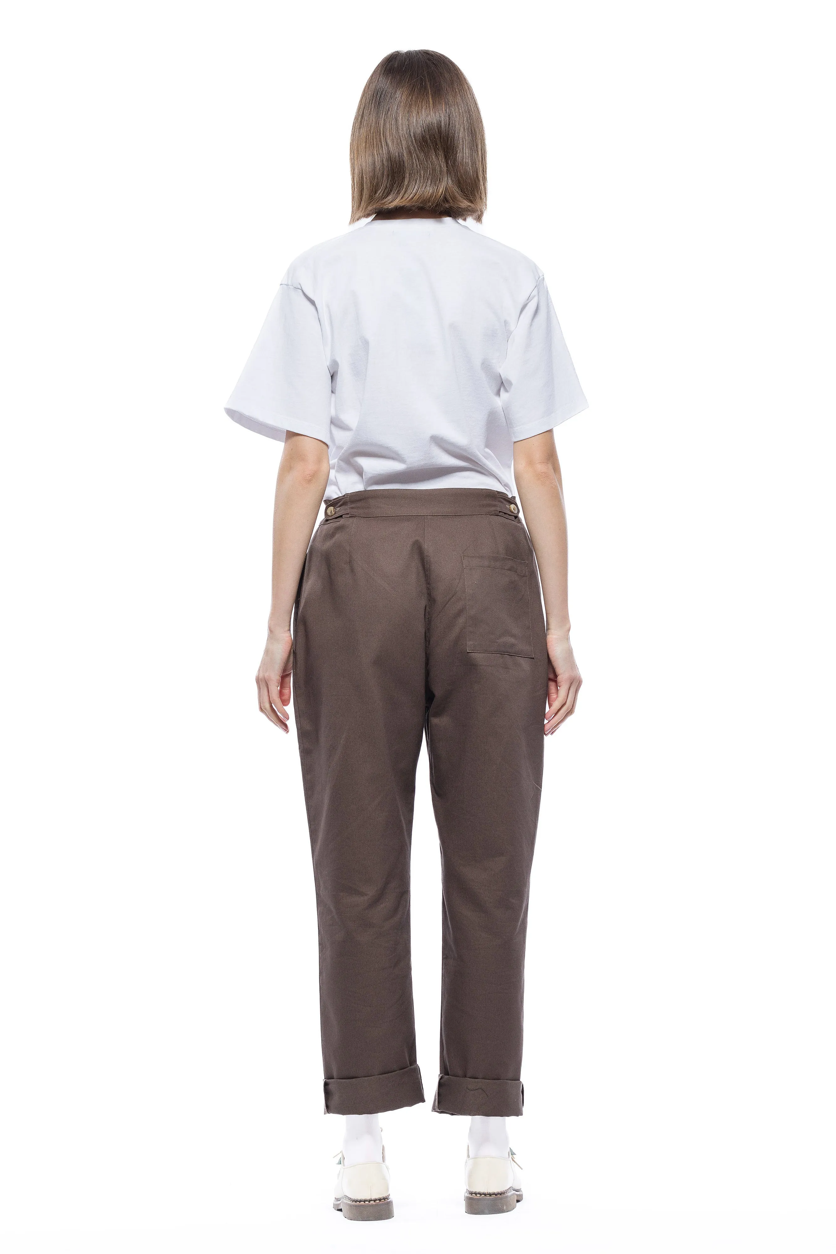 Eastwood Trousers sold by Toit Volant product image thumbnail 2