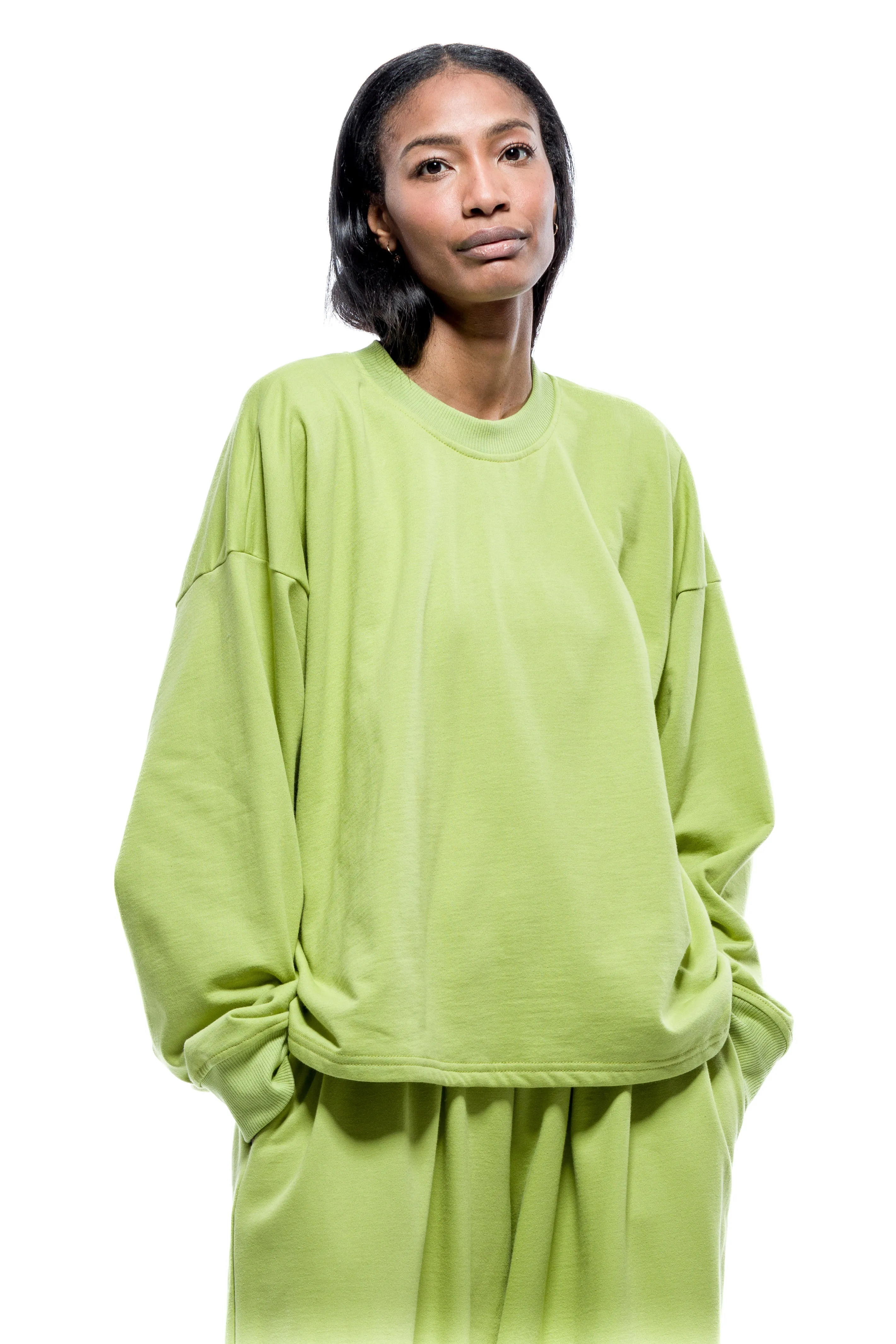 Sonia Sweatshirt sold by Toit Volant product image thumbnail 4
