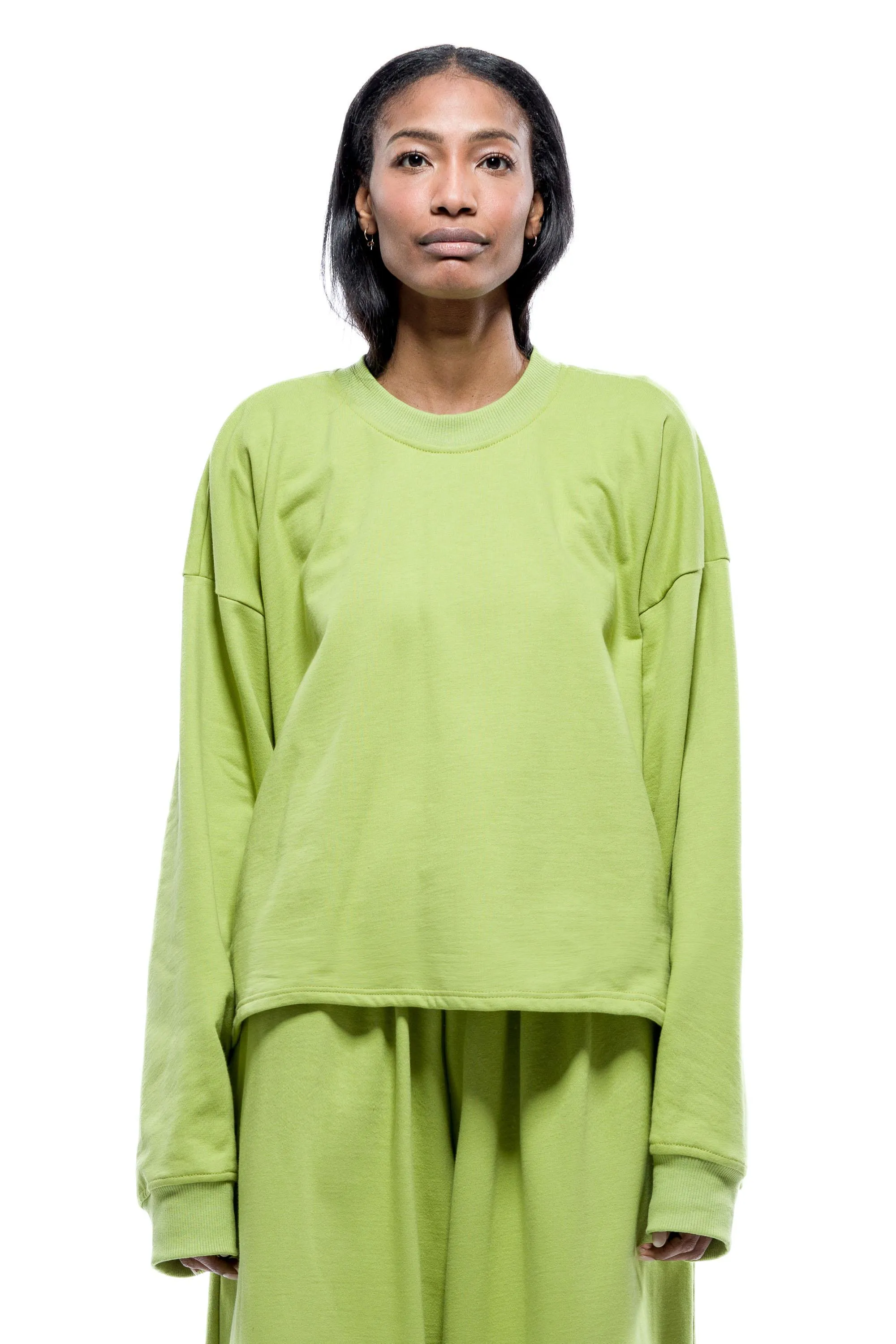 Sonia Sweatshirt sold by Toit Volant