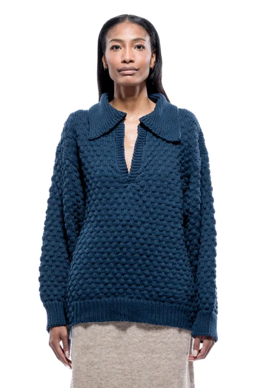 Francois Sweater sold by Toit Volant