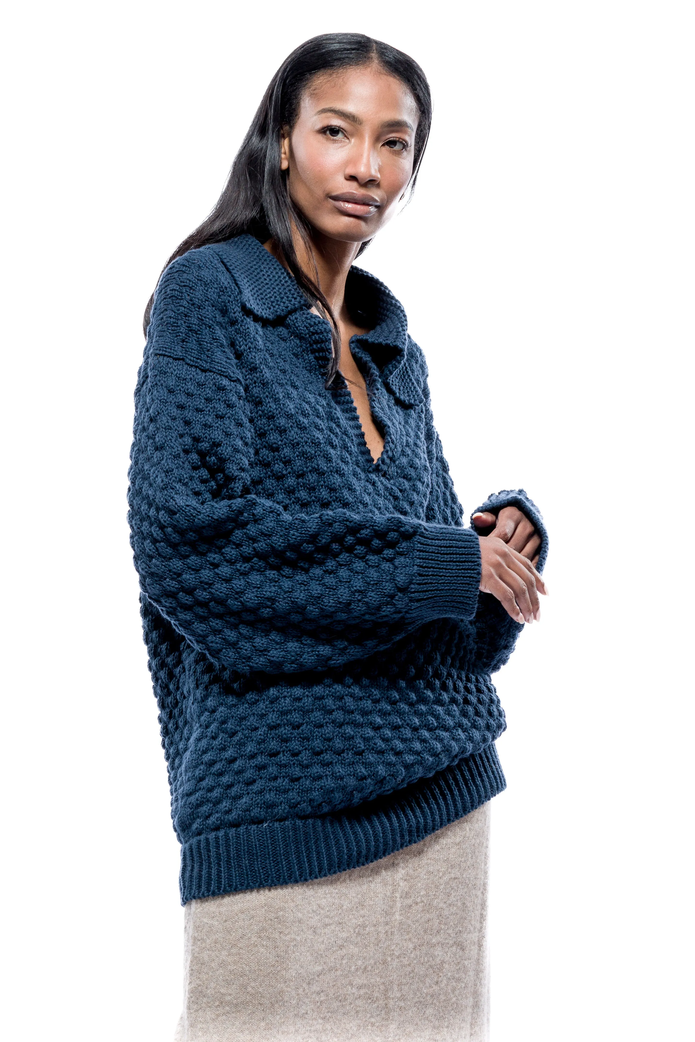 Francois Sweater sold by Toit Volant product image thumbnail 5