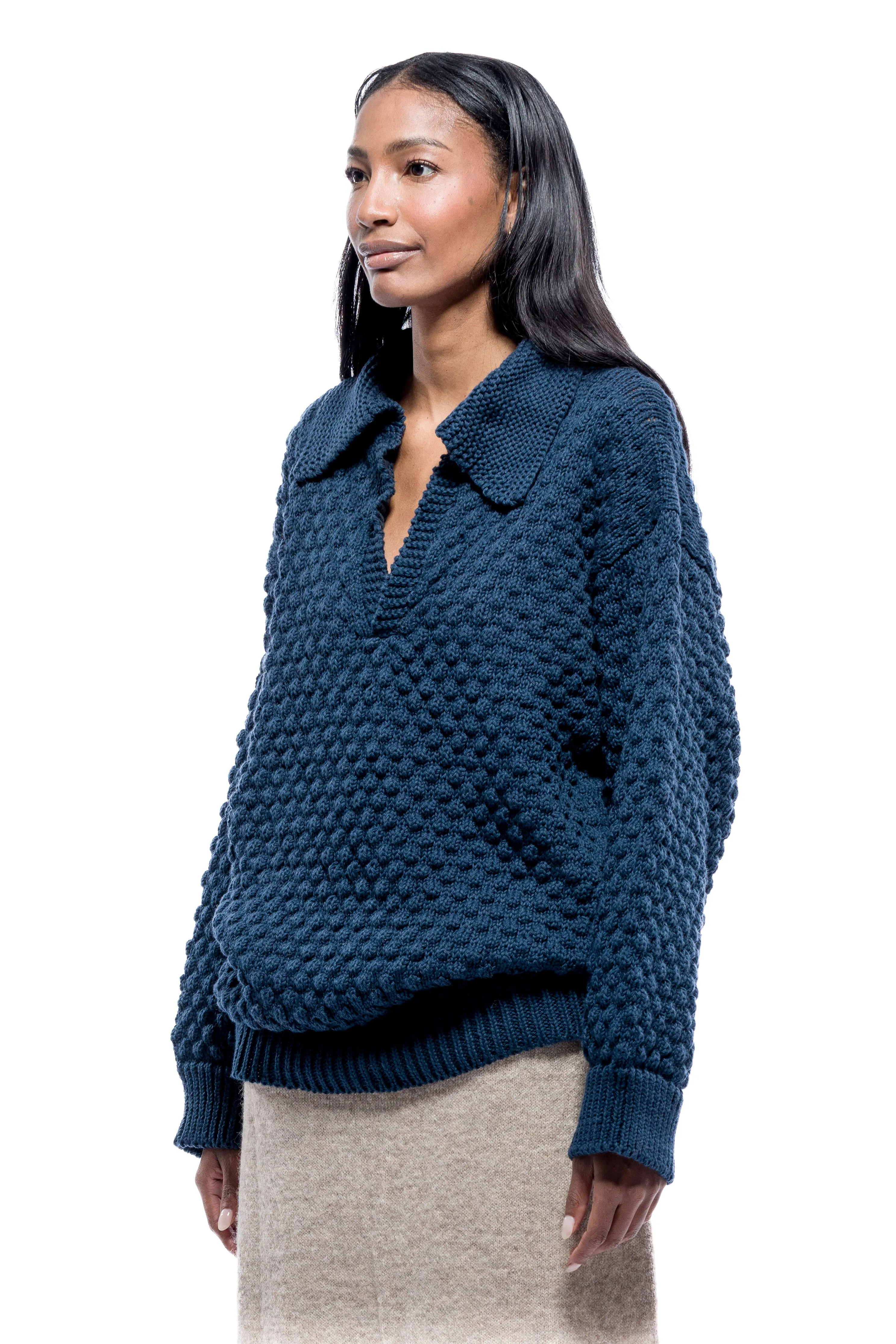 Francois Sweater sold by Toit Volant product image thumbnail 3