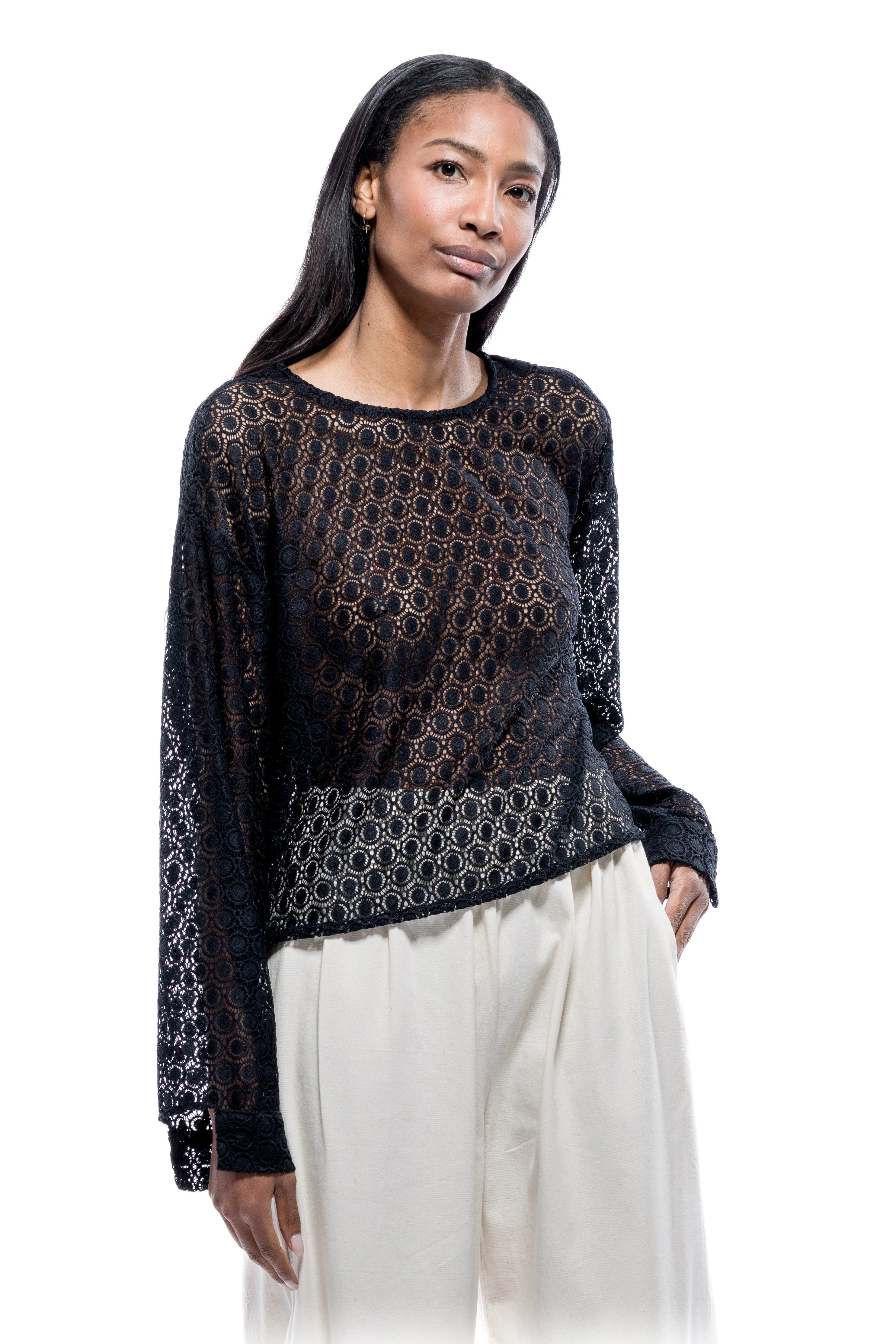 Esme Top sold by Toit Volant product image thumbnail 3