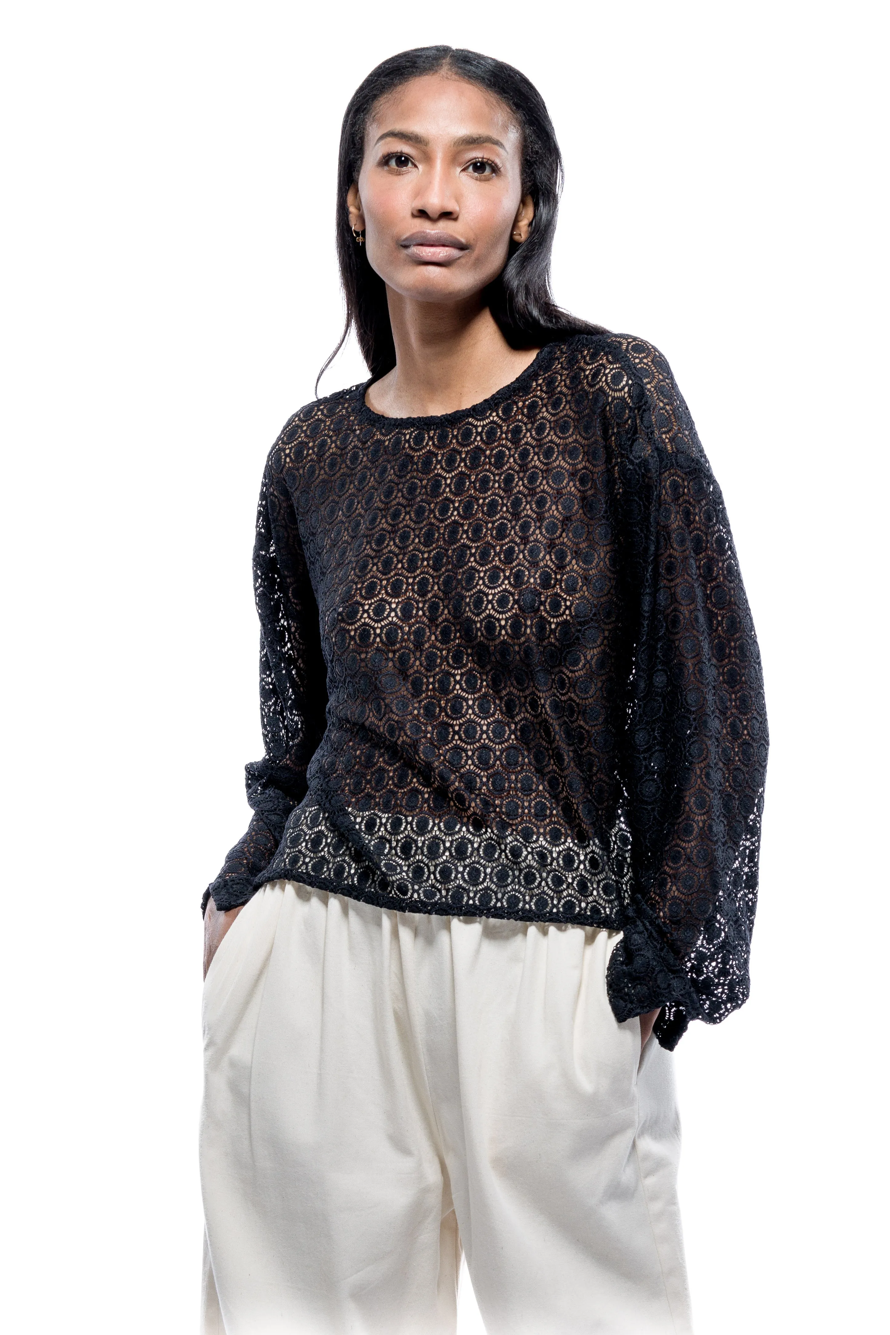 Esme Top sold by Toit Volant product image thumbnail 4