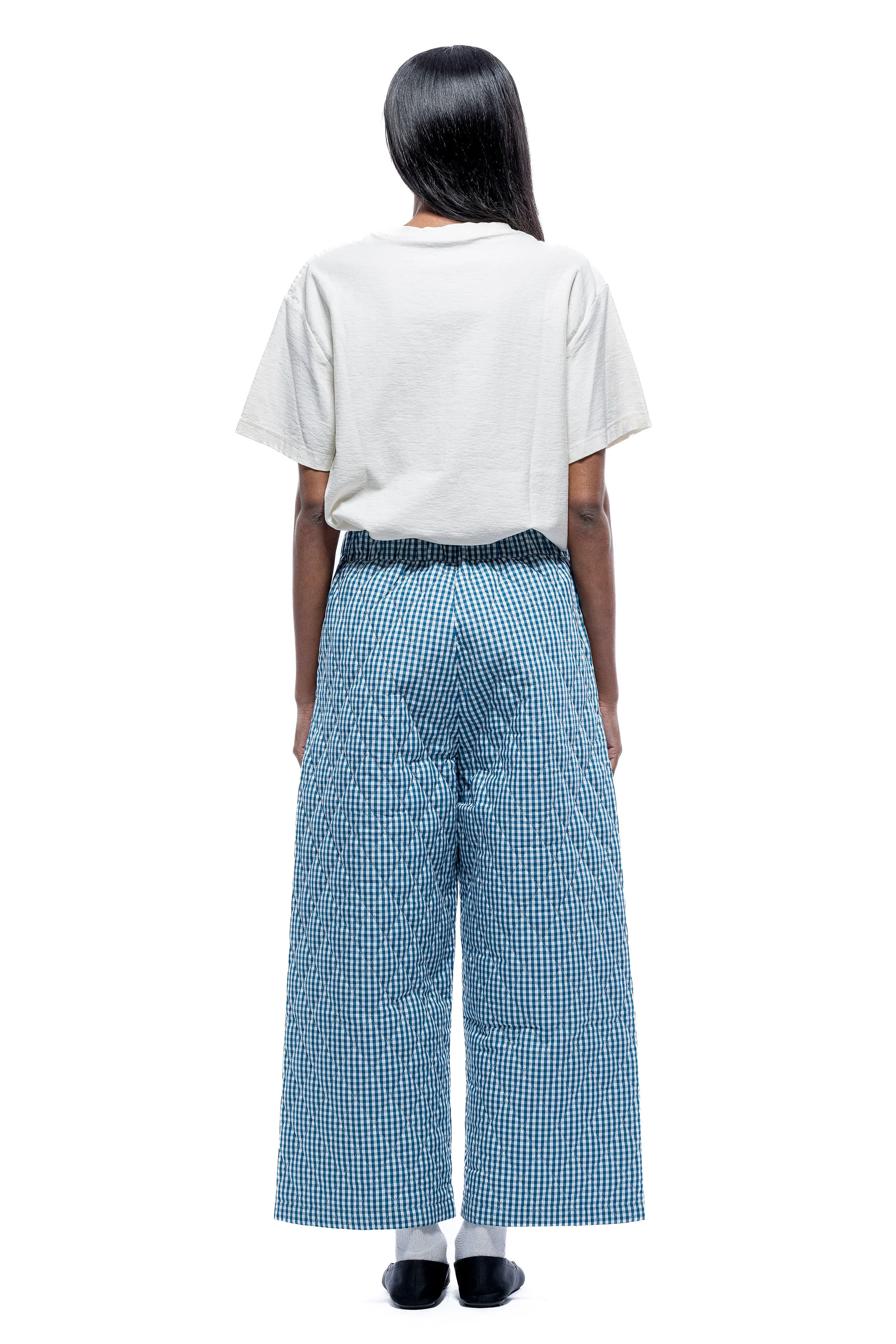 Aretha Quilted Pants sold by Toit Volant product image thumbnail 2