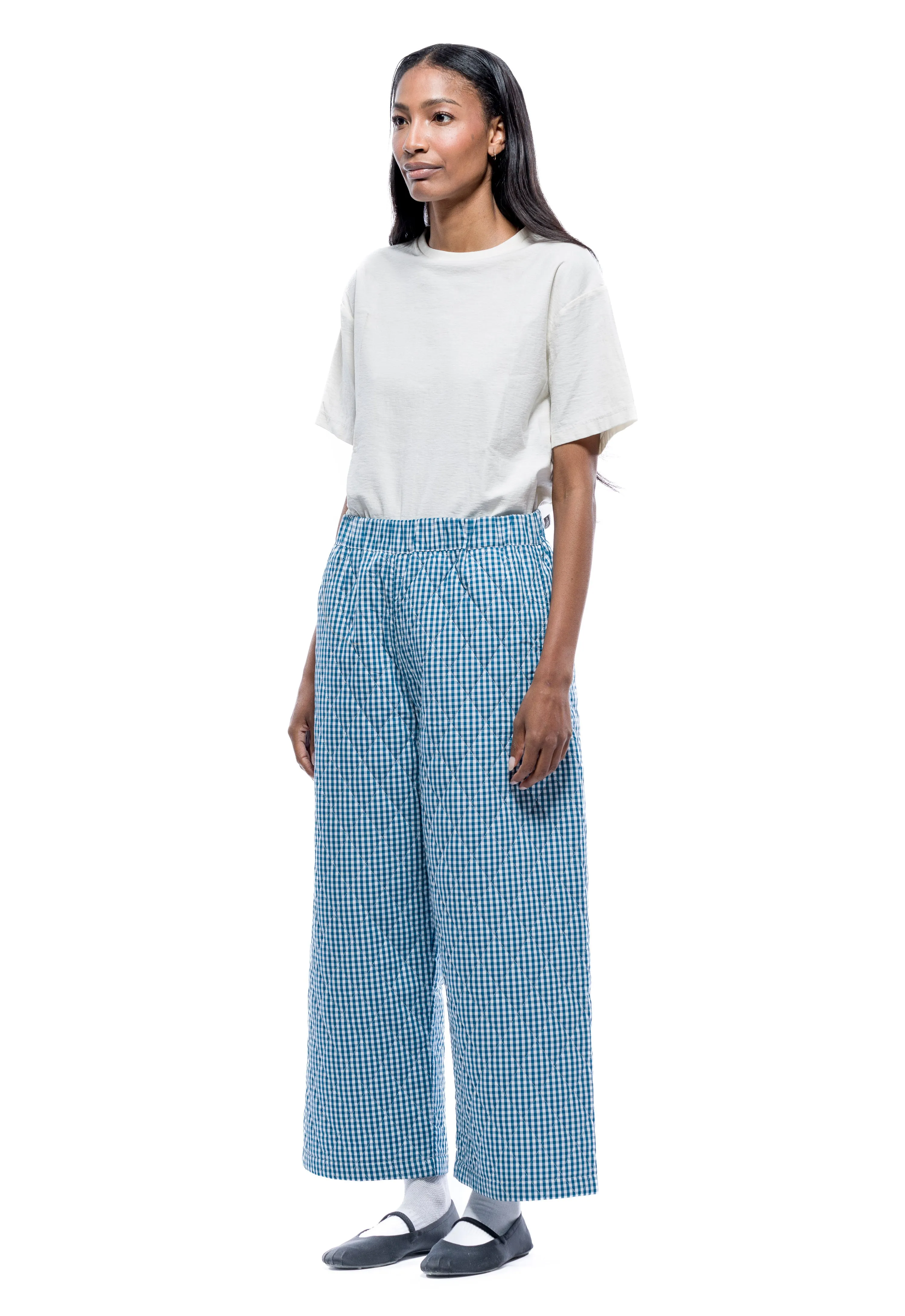 Aretha Quilted Pants sold by Toit Volant product image thumbnail 3