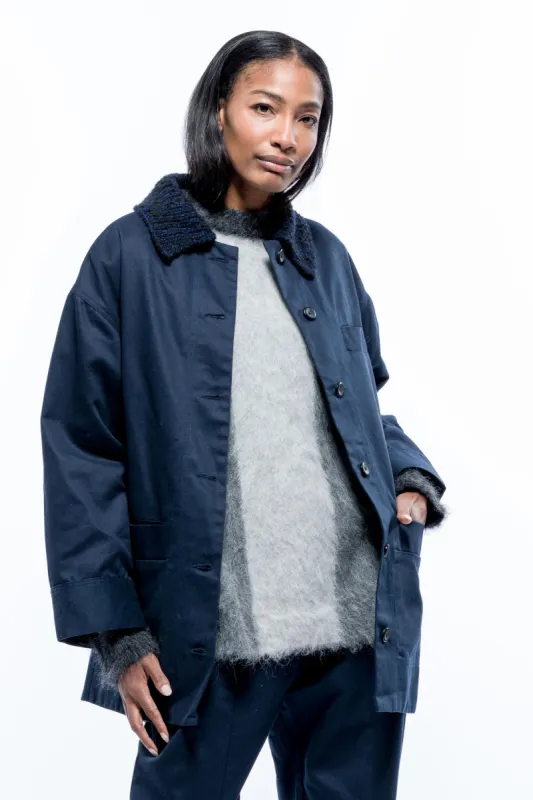 Benjamin Jacket sold by Toit Volant