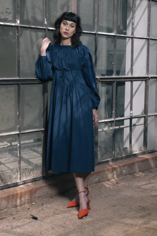 Moonrise Dress (Cotton Lawn) sold by Toit Volant