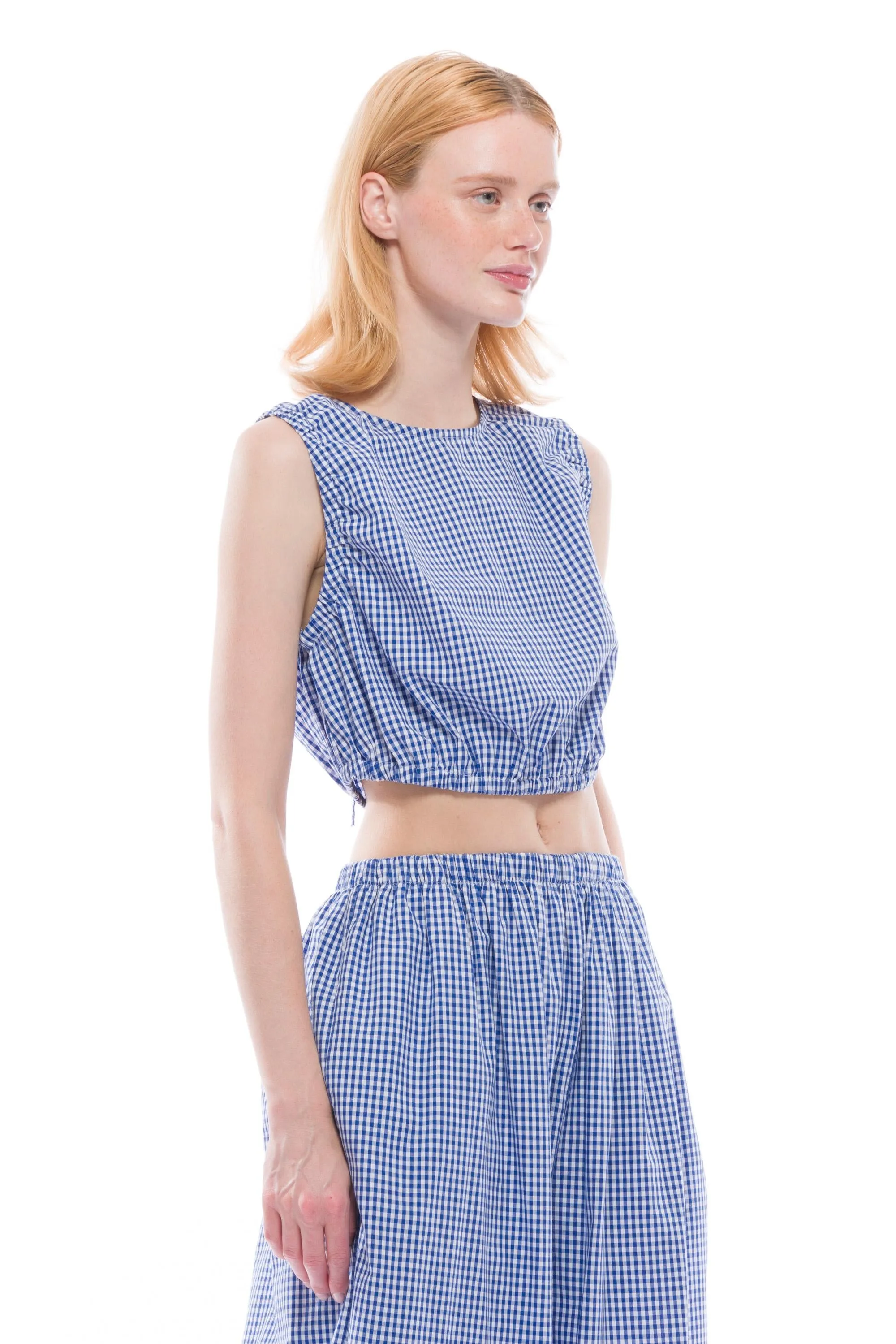 Zoe Crop Top sold by Toit Volant product image thumbnail 3