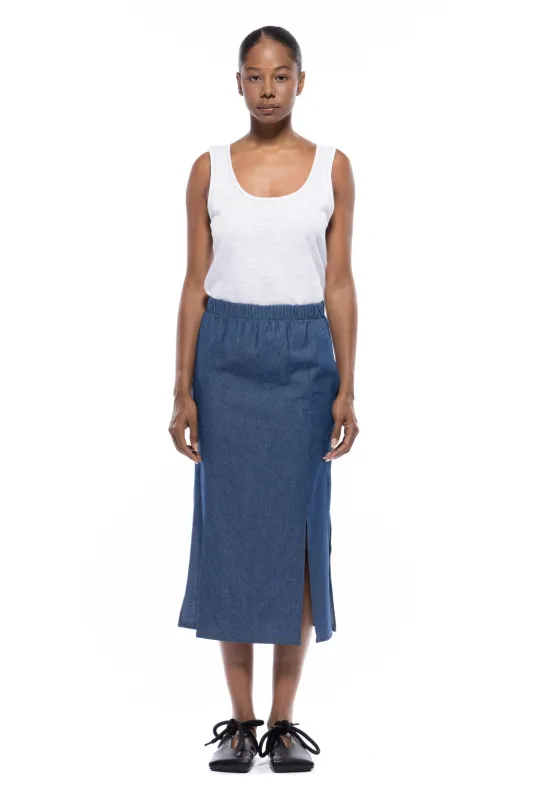 Adelaine Skirt sold by Toit Volant