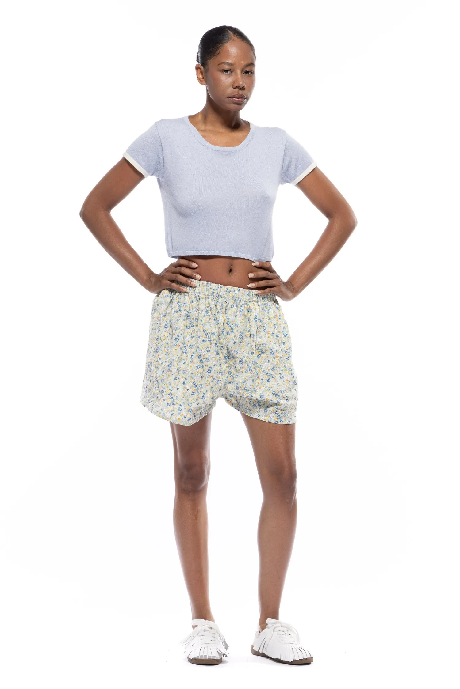 Joan Boxer Shorts sold by Toit Volant product image thumbnail 5