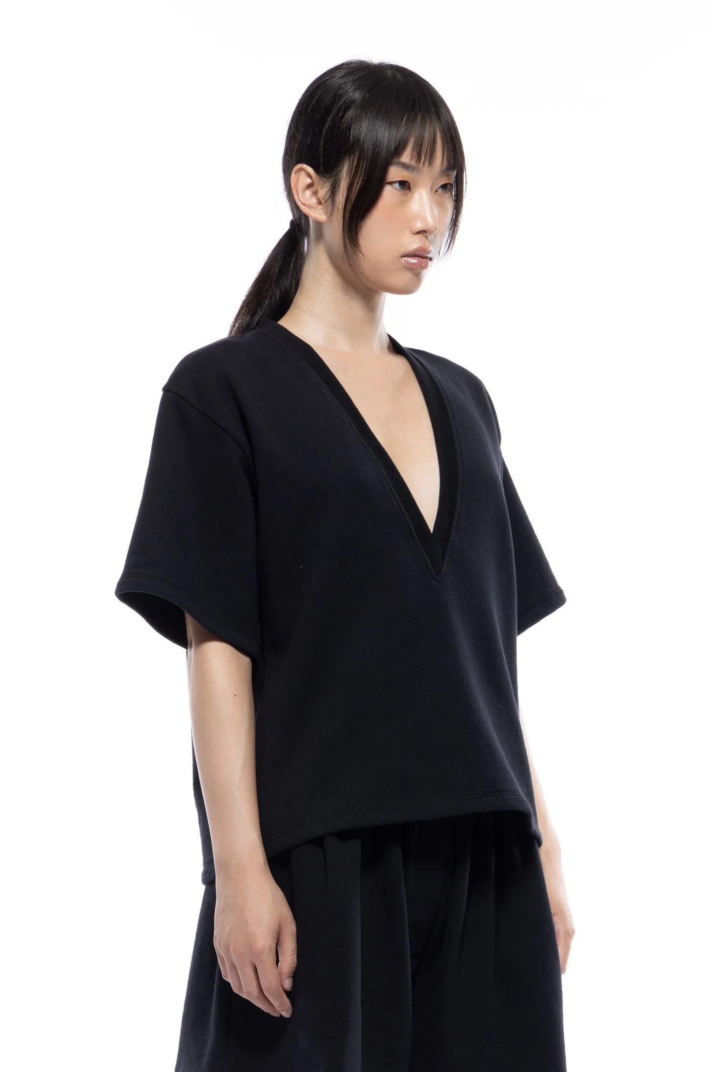 Mars Tee (Cotton Fleece) sold by Toit Volant product image thumbnail 4