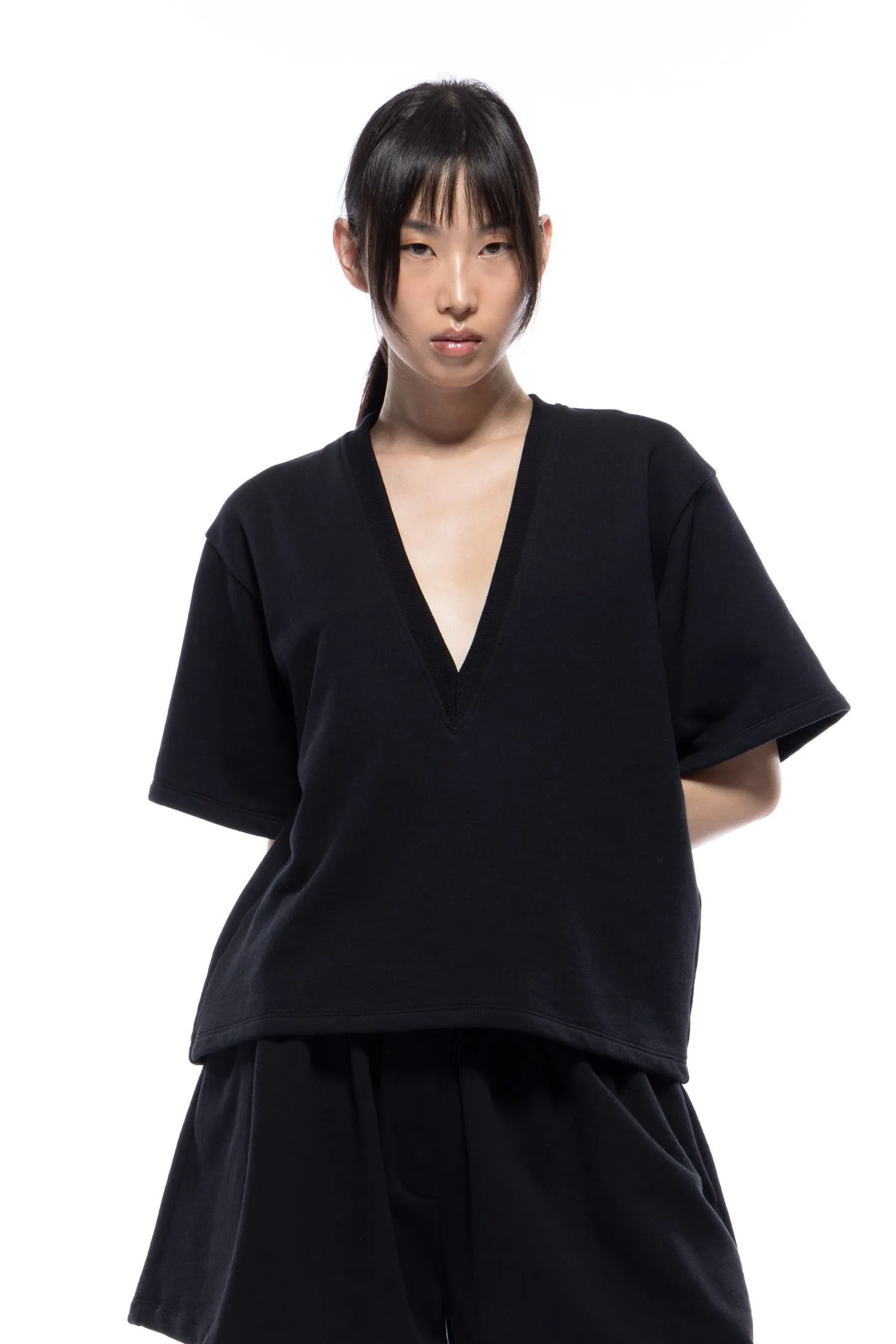 Mars Tee (Cotton Fleece) sold by Toit Volant product image thumbnail 2