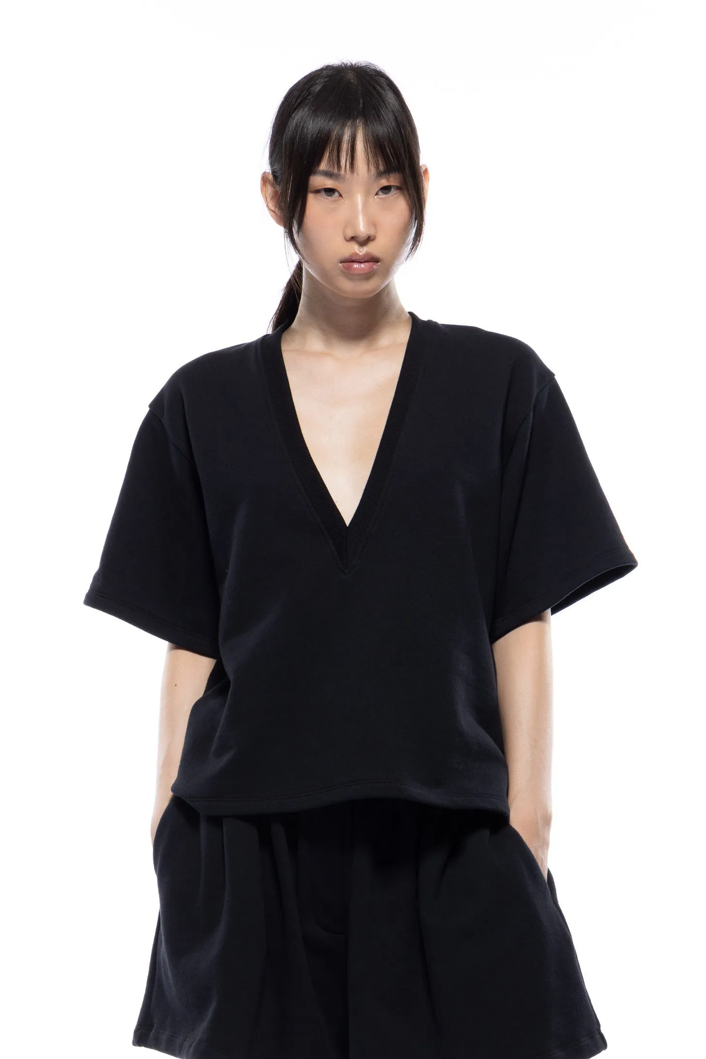 Mars Tee (Cotton Fleece) sold by Toit Volant product image thumbnail 5