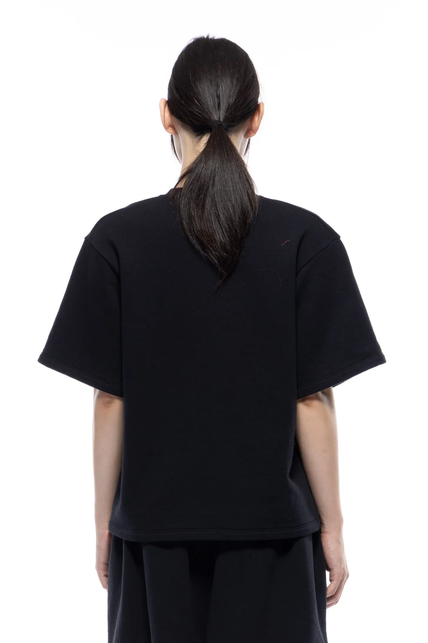 Mars Tee (Cotton Fleece) sold by Toit Volant product image thumbnail 3