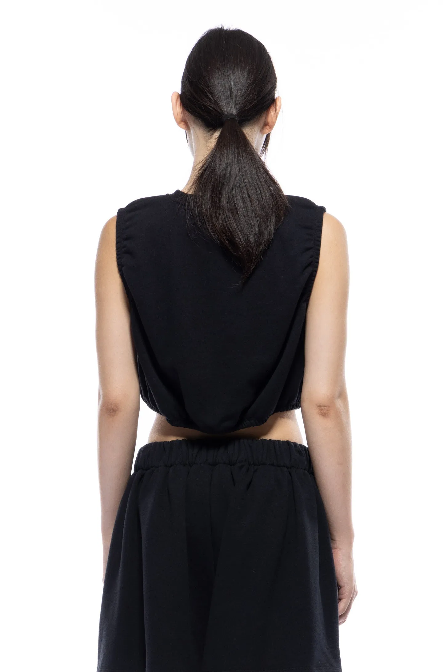 Zoe Crop Top 2.0 sold by Toit Volant product image thumbnail 2