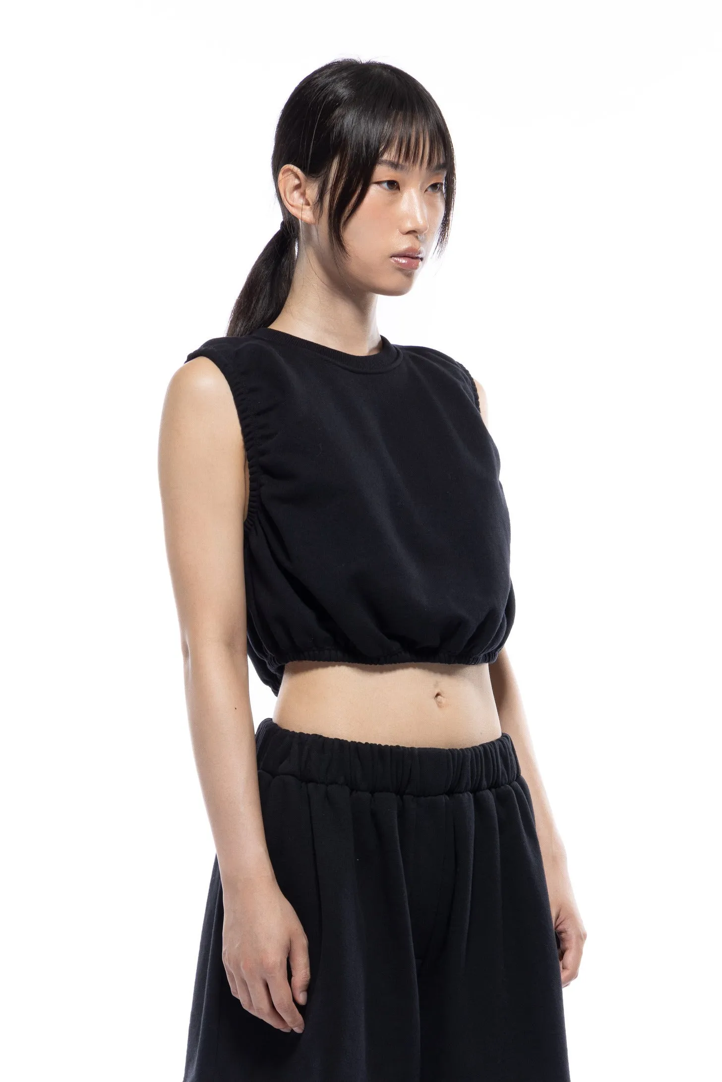Zoe Crop Top 2.0 sold by Toit Volant product image thumbnail 3