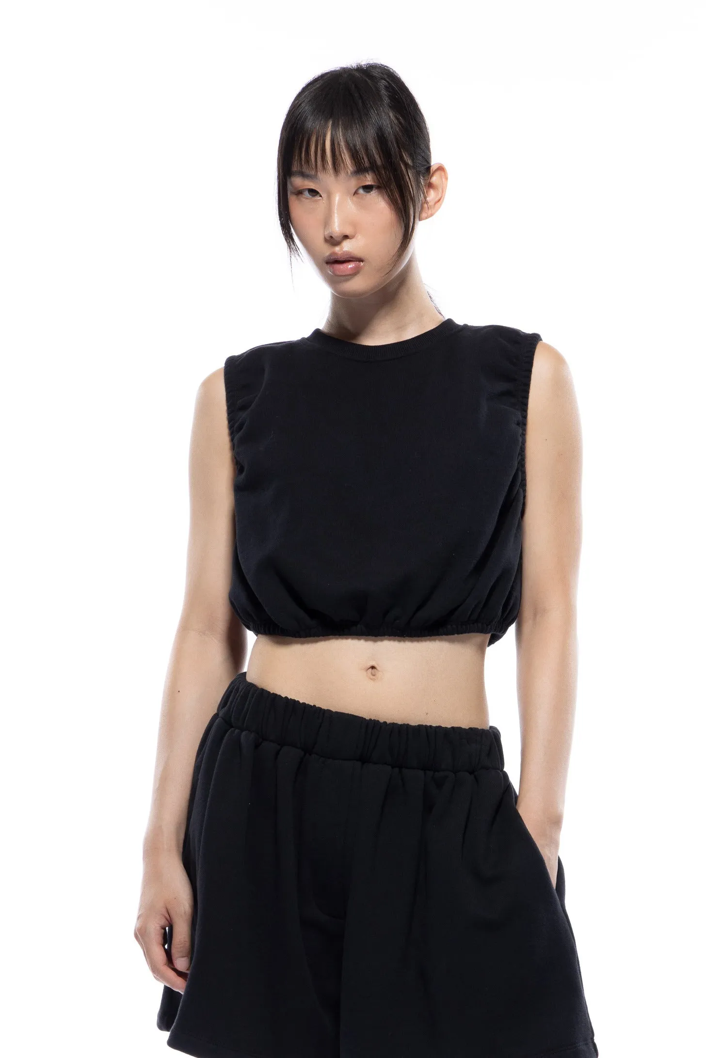 Zoe Crop Top 2.0 sold by Toit Volant product image thumbnail 5