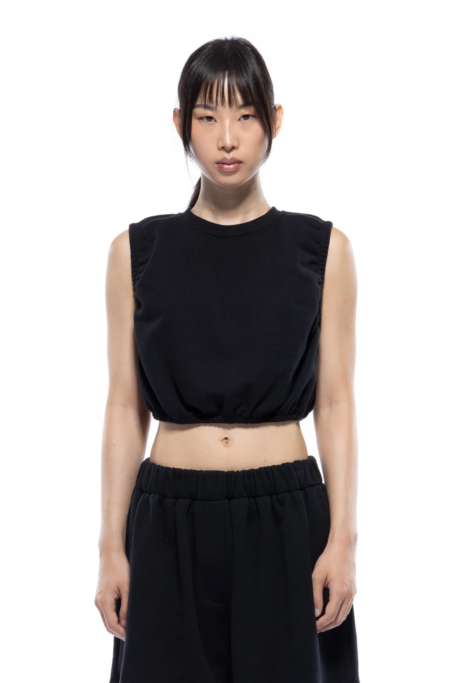 Zoe Crop Top 2.0 sold by Toit Volant