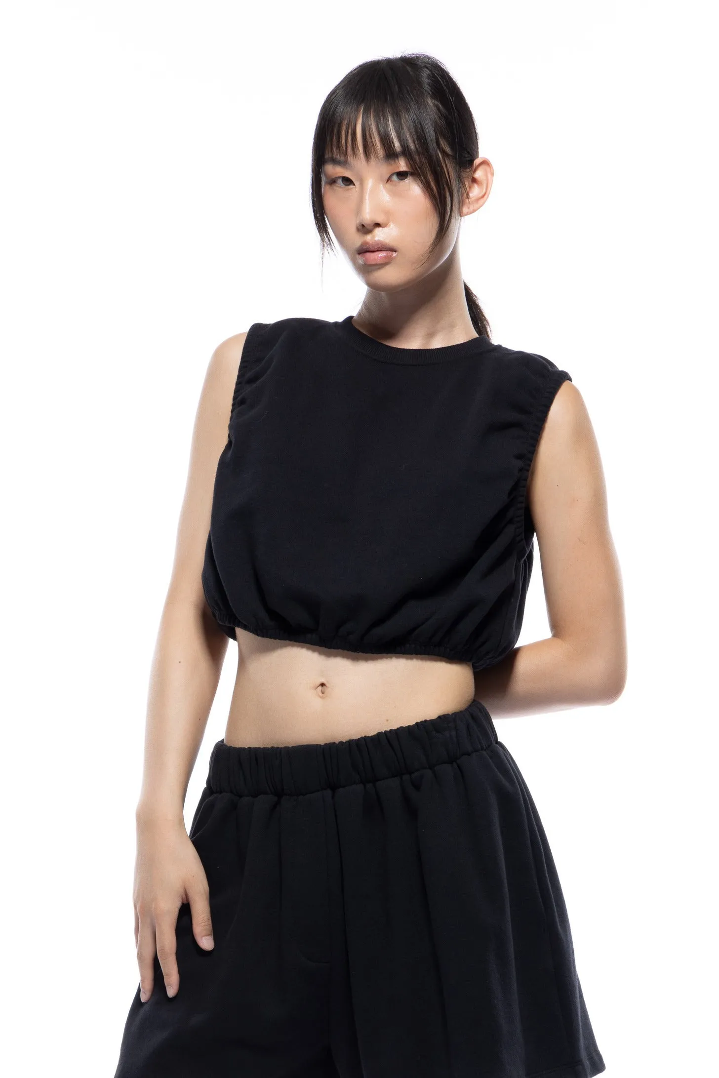 Zoe Crop Top 2.0 sold by Toit Volant product image thumbnail 4