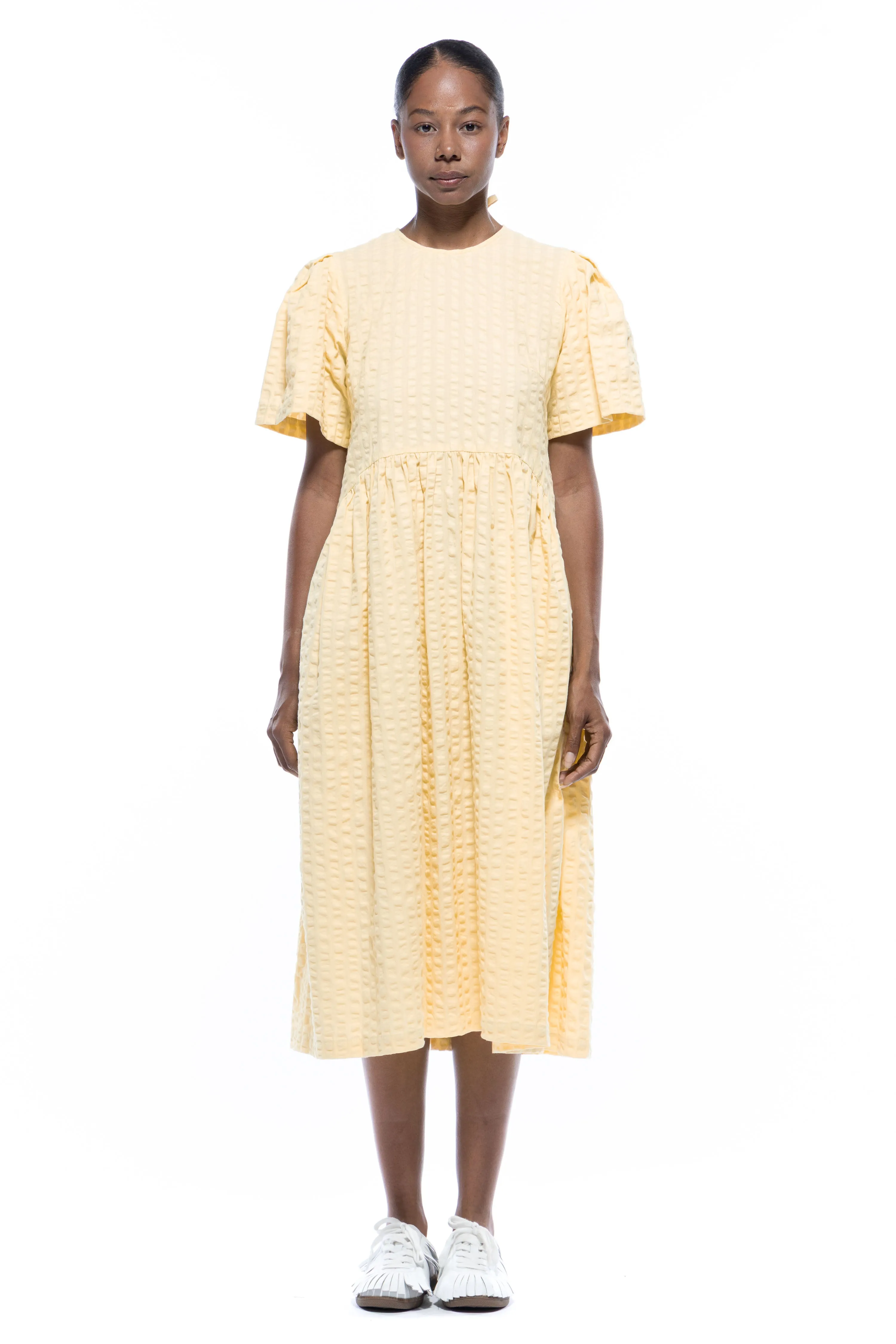 Spring Garden 2.0 Dress sold by Toit Volant product image thumbnail 5