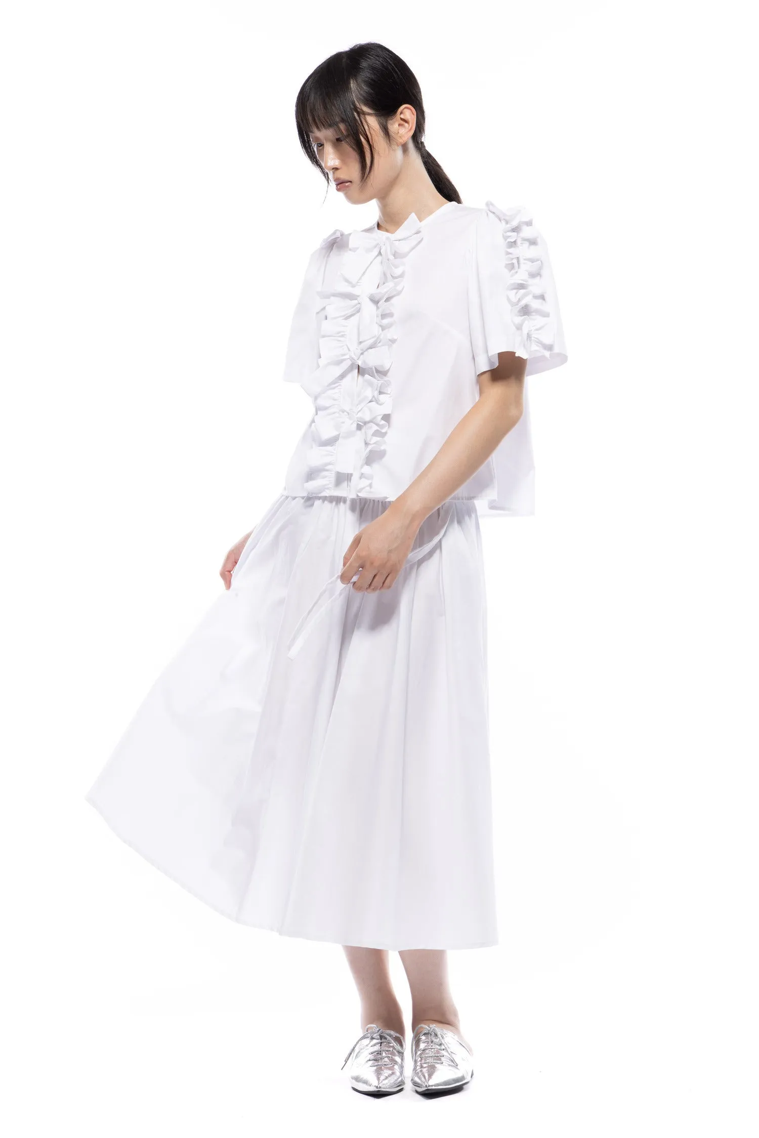 Isabelle Skirt sold by Toit Volant product image thumbnail 3