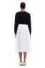 Isabelle Skirt sold by Toit Volant