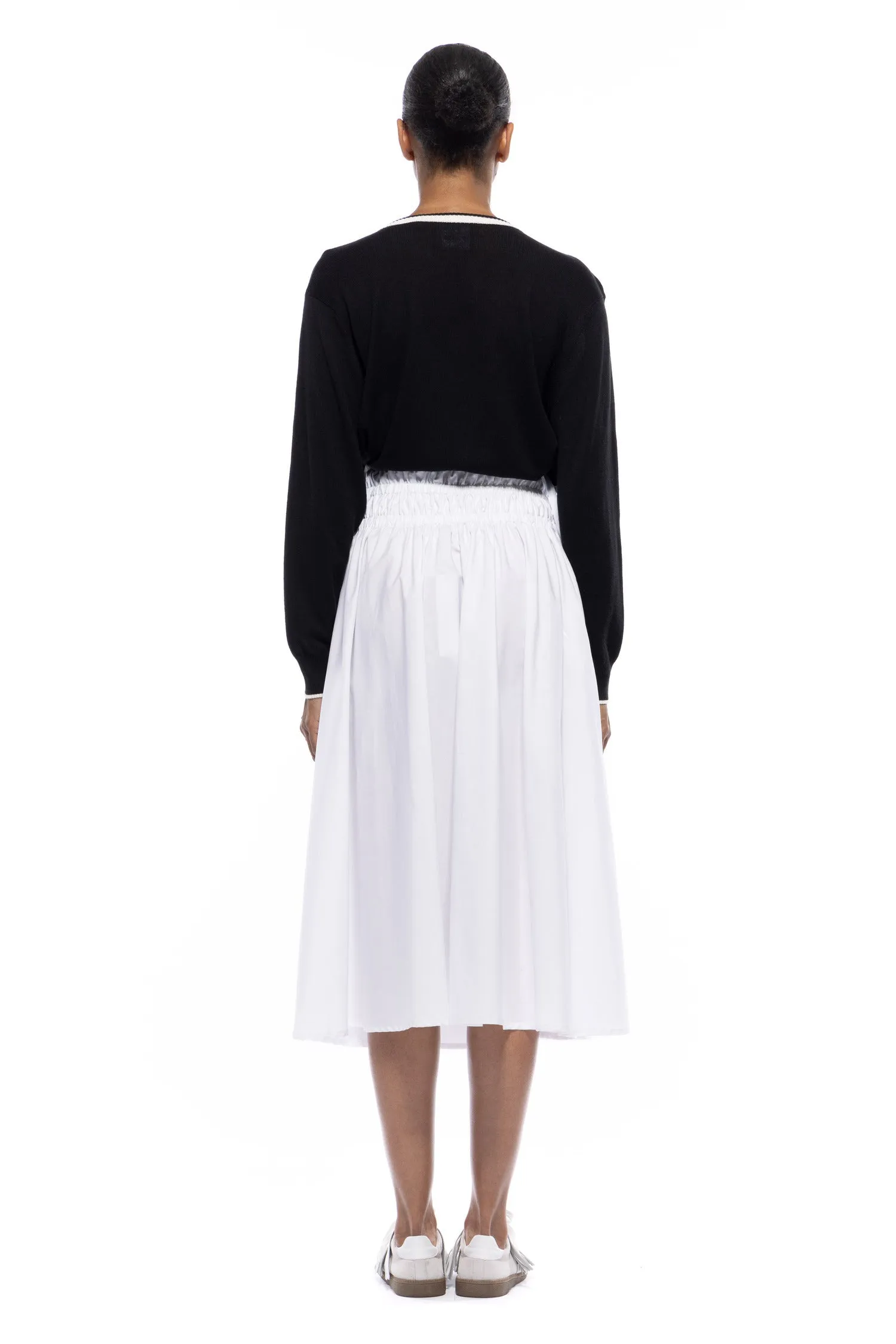 Isabelle Skirt sold by Toit Volant product image thumbnail 5