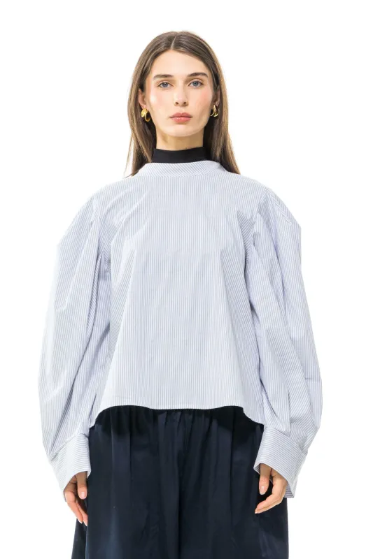 Thatcher Top sold by Toit Volant