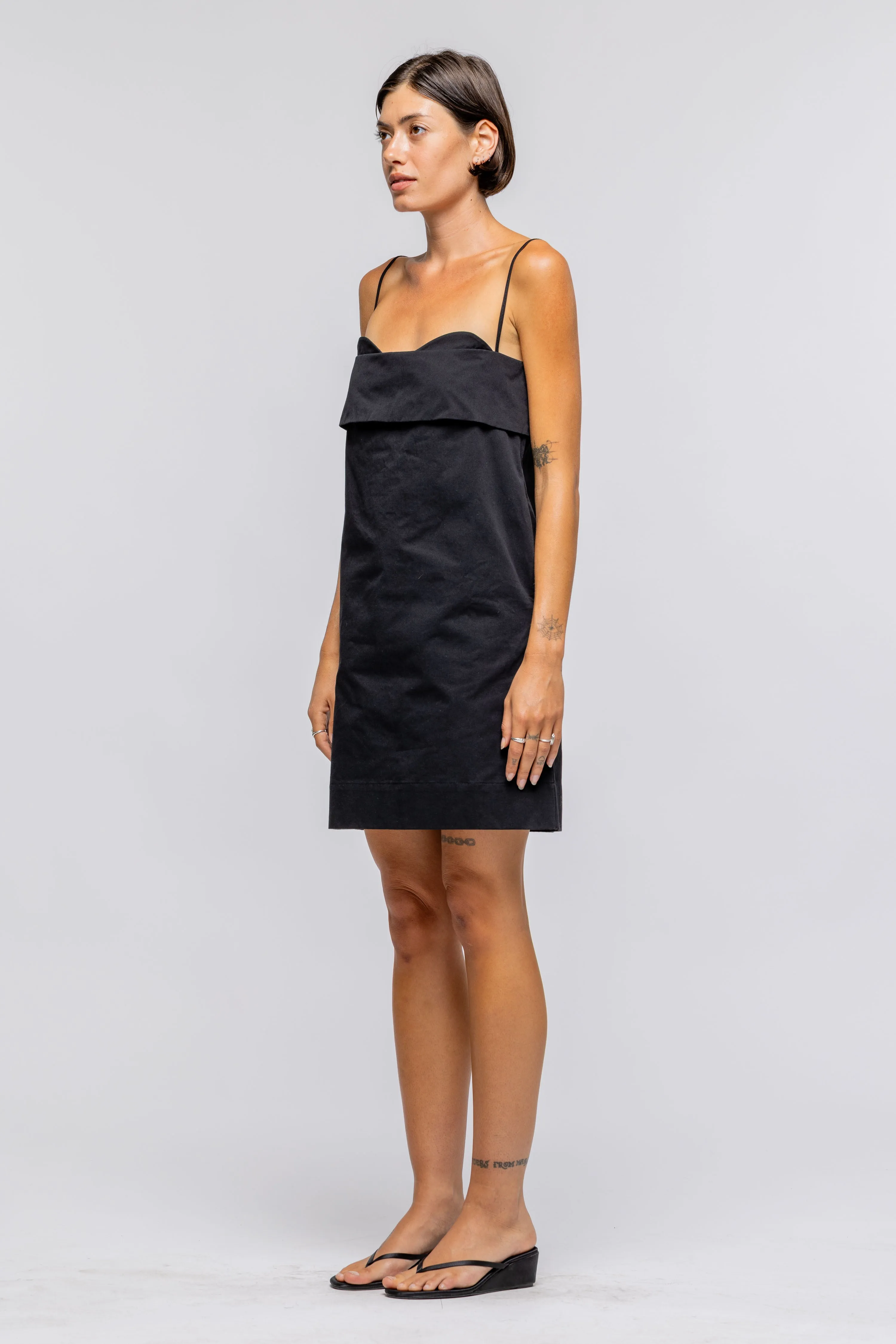 Verona Short Dress 2.0 sold by Toit Volant product image thumbnail 4