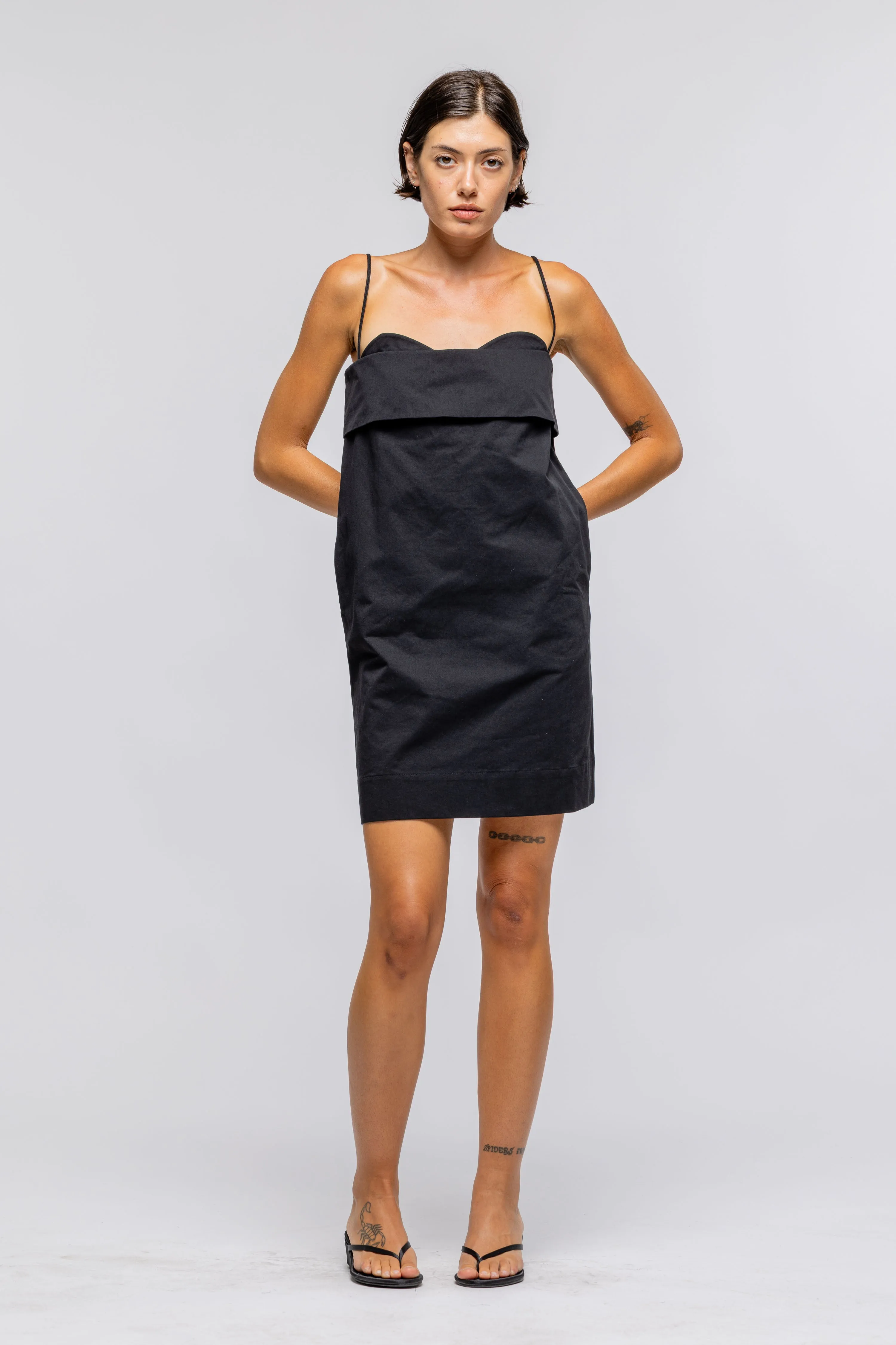 Verona Short Dress 2.0 sold by Toit Volant product image thumbnail 5
