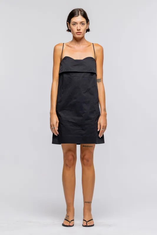 Verona Short Dress 2.0 made by Toit Volant