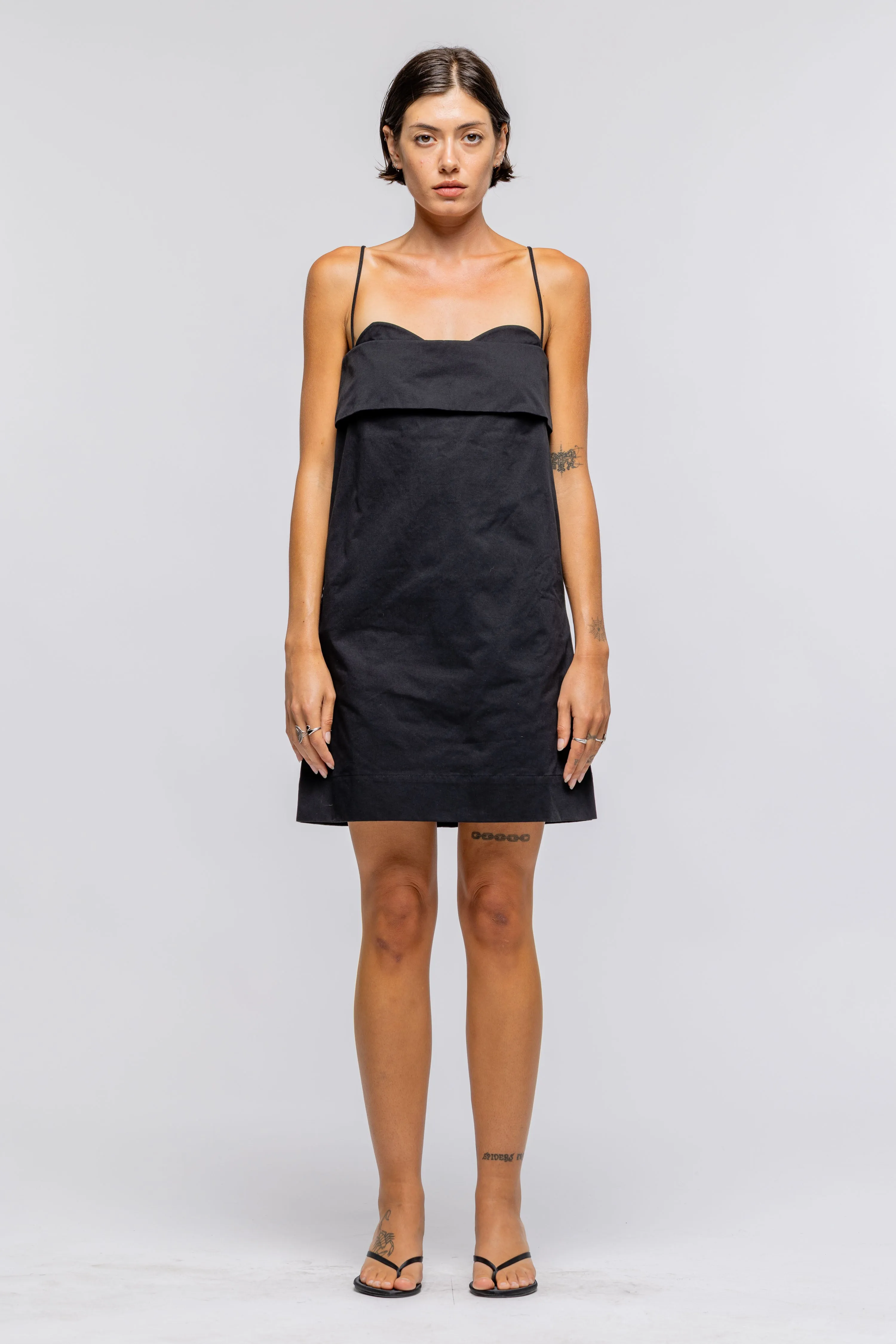 Verona Short Dress 2.0 sold by Toit Volant