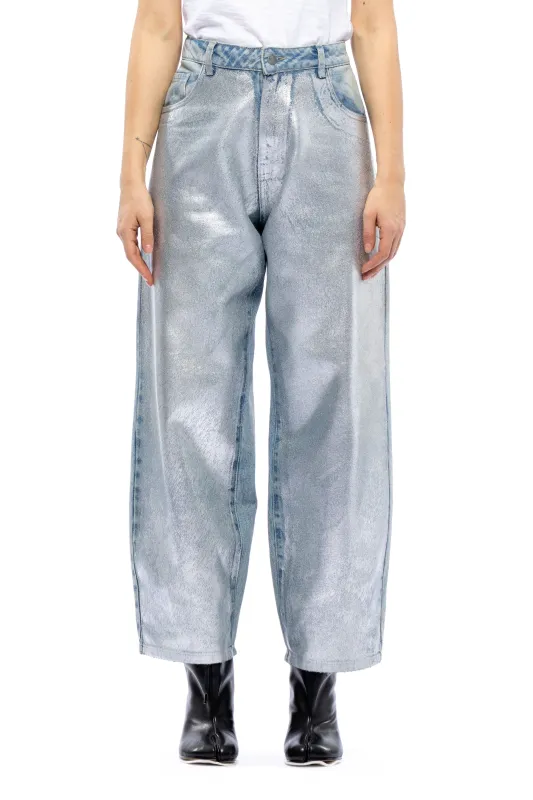 Mio Denim Pants sold by Toit Volant
