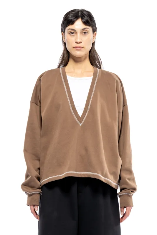 Mars Sweatshirt made by Toit Volant
