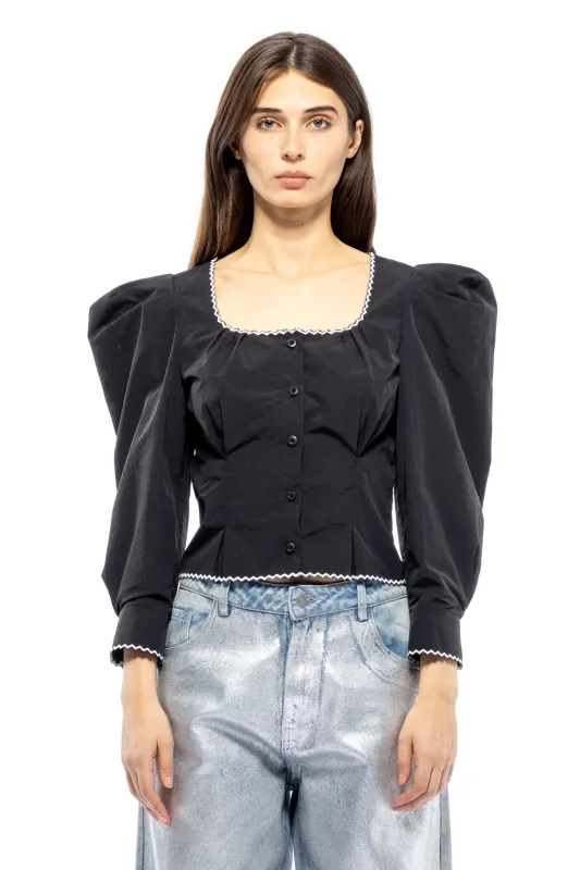 Mabel top sold by Toit Volant