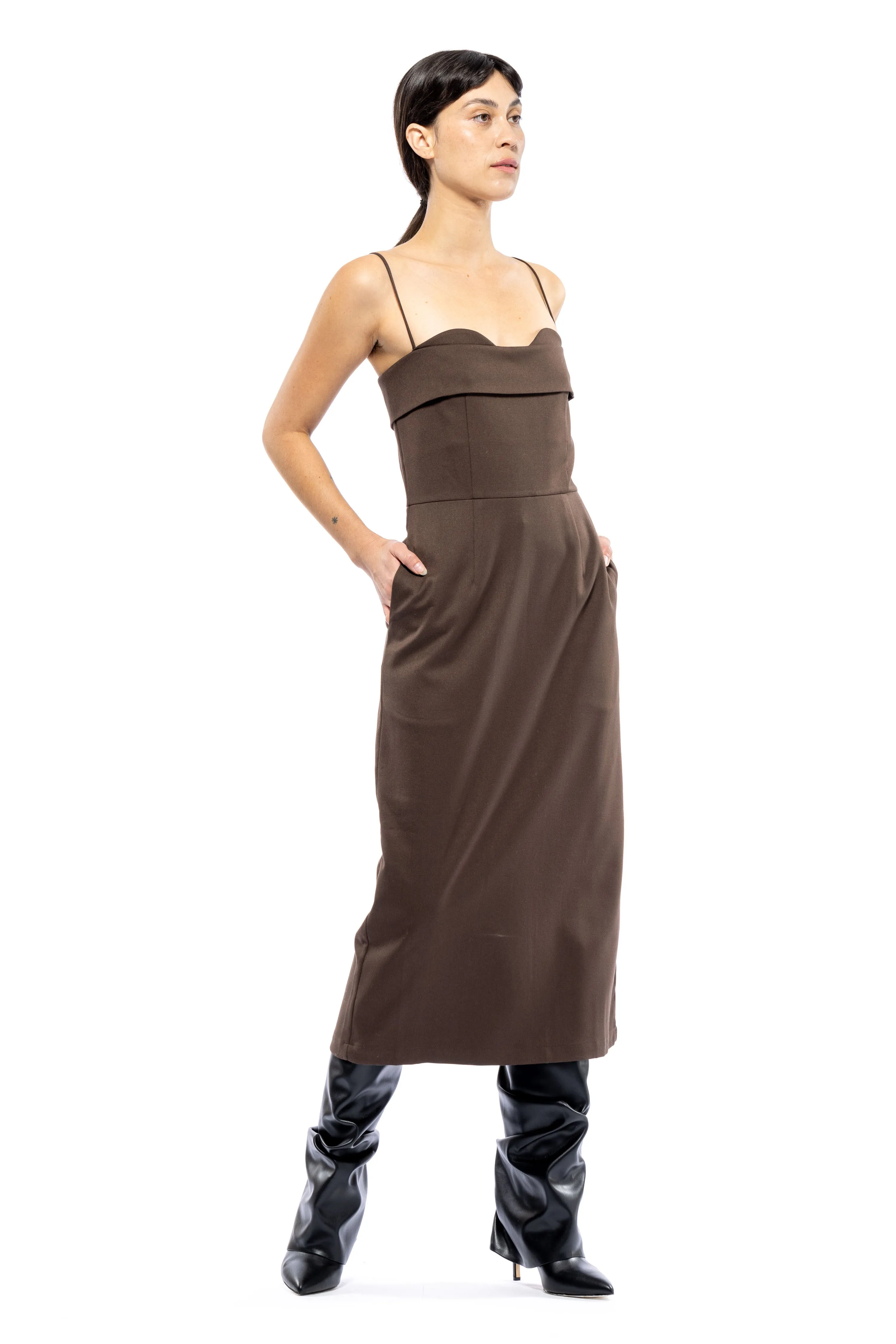 Juliette Dress sold by Toit Volant product image thumbnail 5