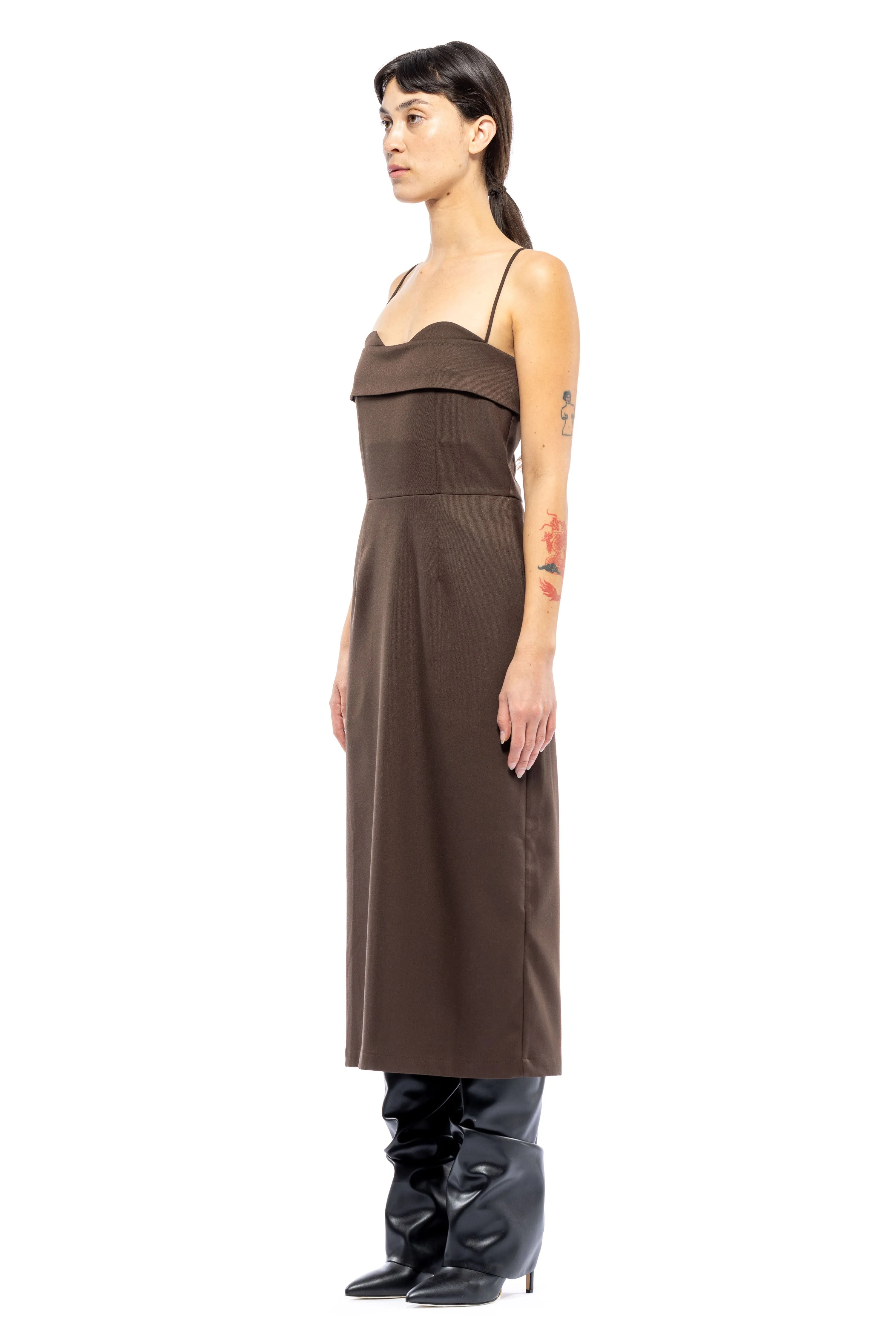 Juliette Dress sold by Toit Volant product image thumbnail 4