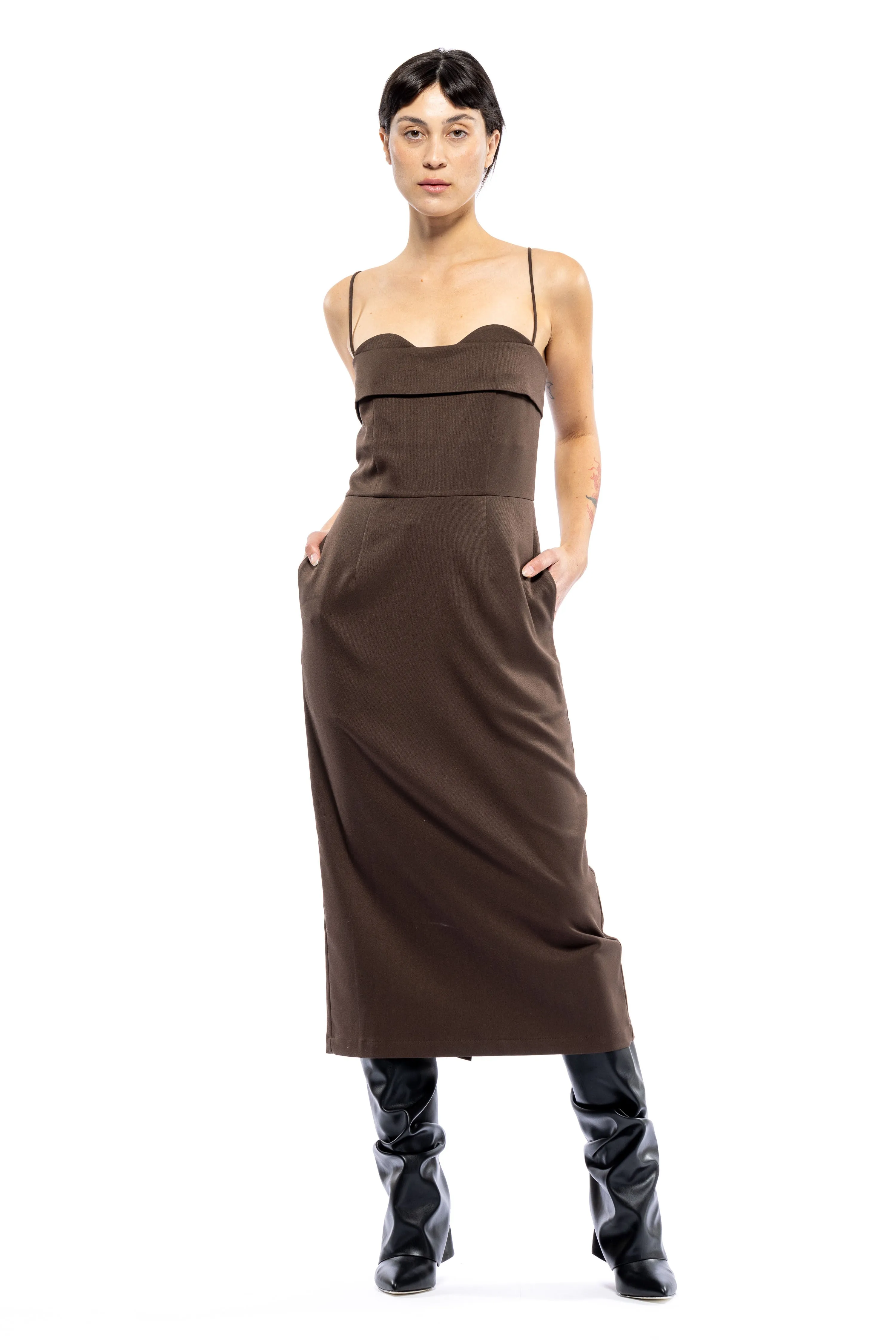 Juliette Dress sold by Toit Volant product image thumbnail 2