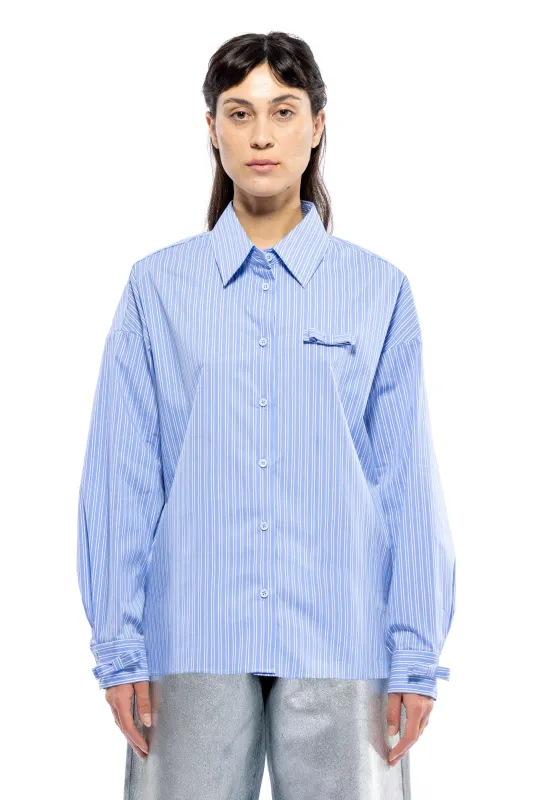 Dali Bow Shirt sold by Toit Volant