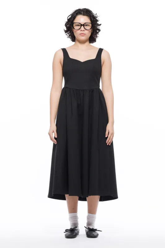 Rita Tank Dress made by Toit Volant