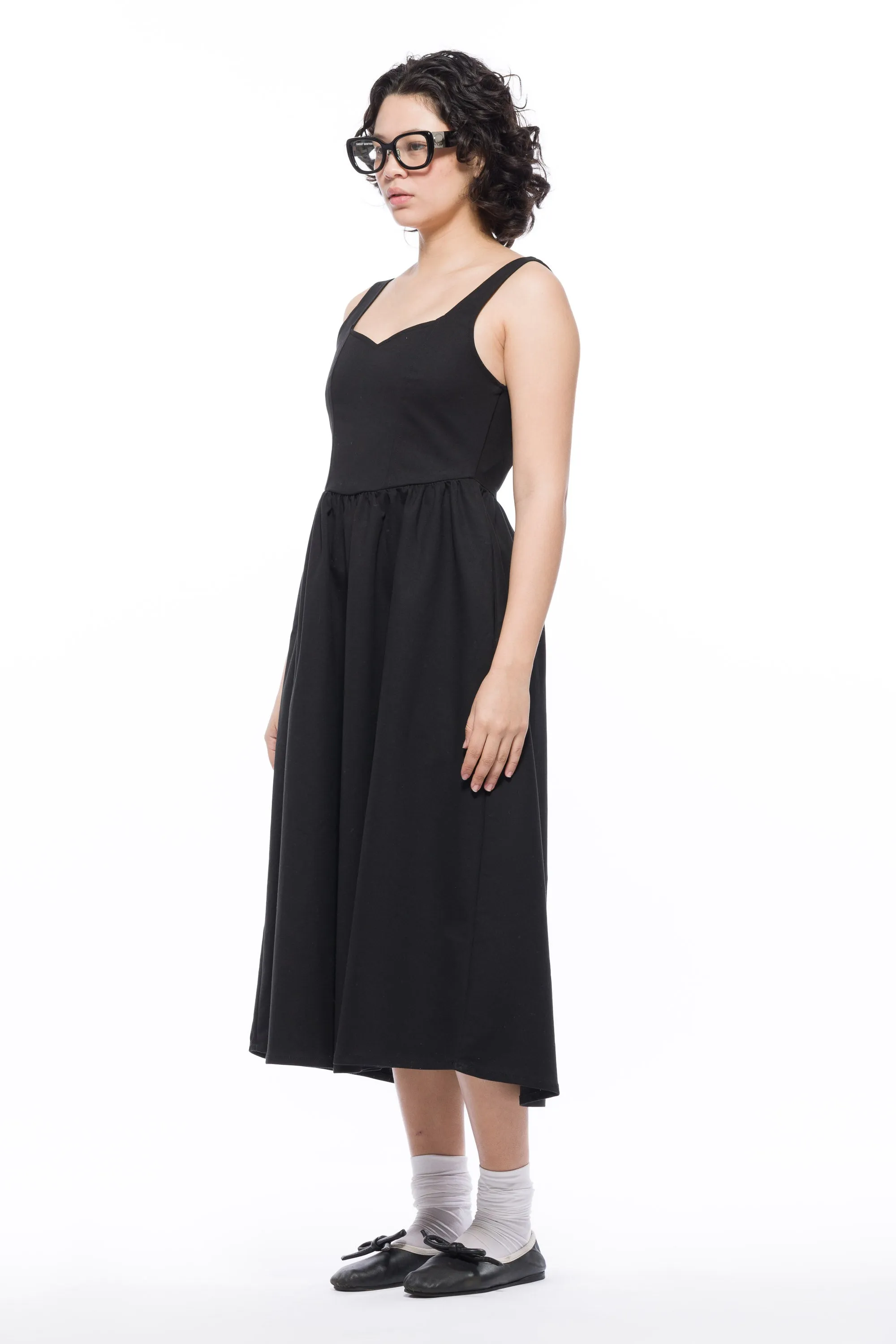 Rita Tank Dress sold by Toit Volant product image thumbnail 4