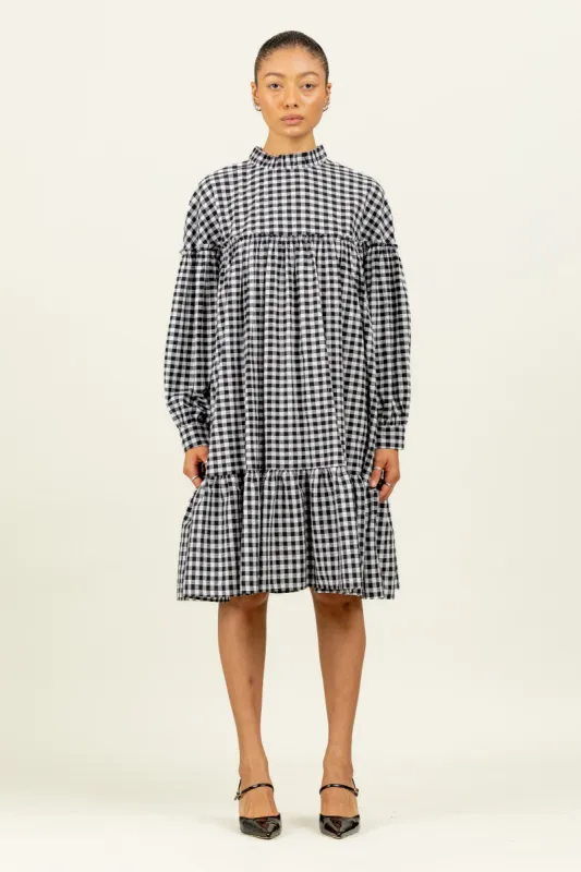 Gabrielle Dress sold by Toit Volant