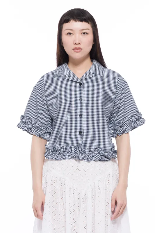 Maddie Shirt sold by Toit Volant