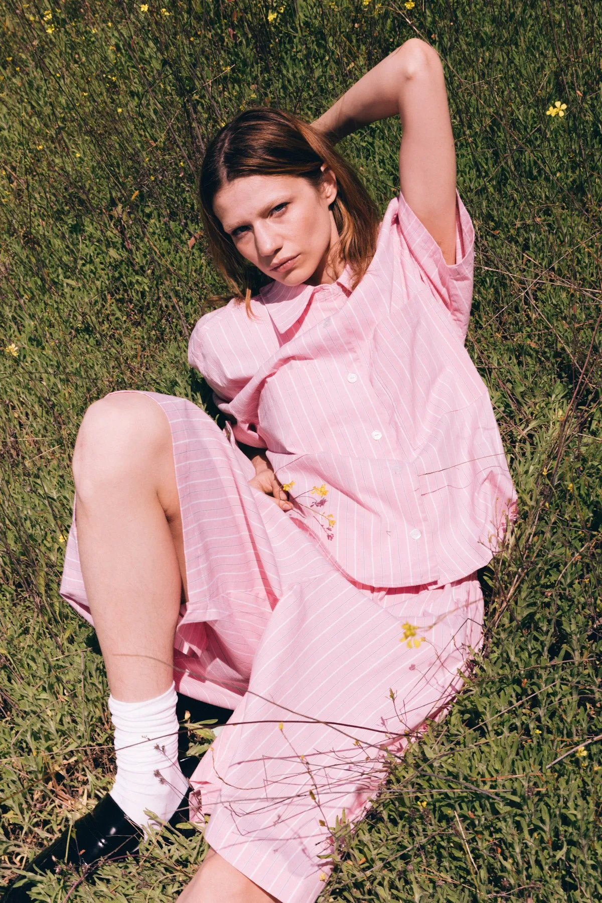 Felix Shirt sold by Toit Volant product image thumbnail 5