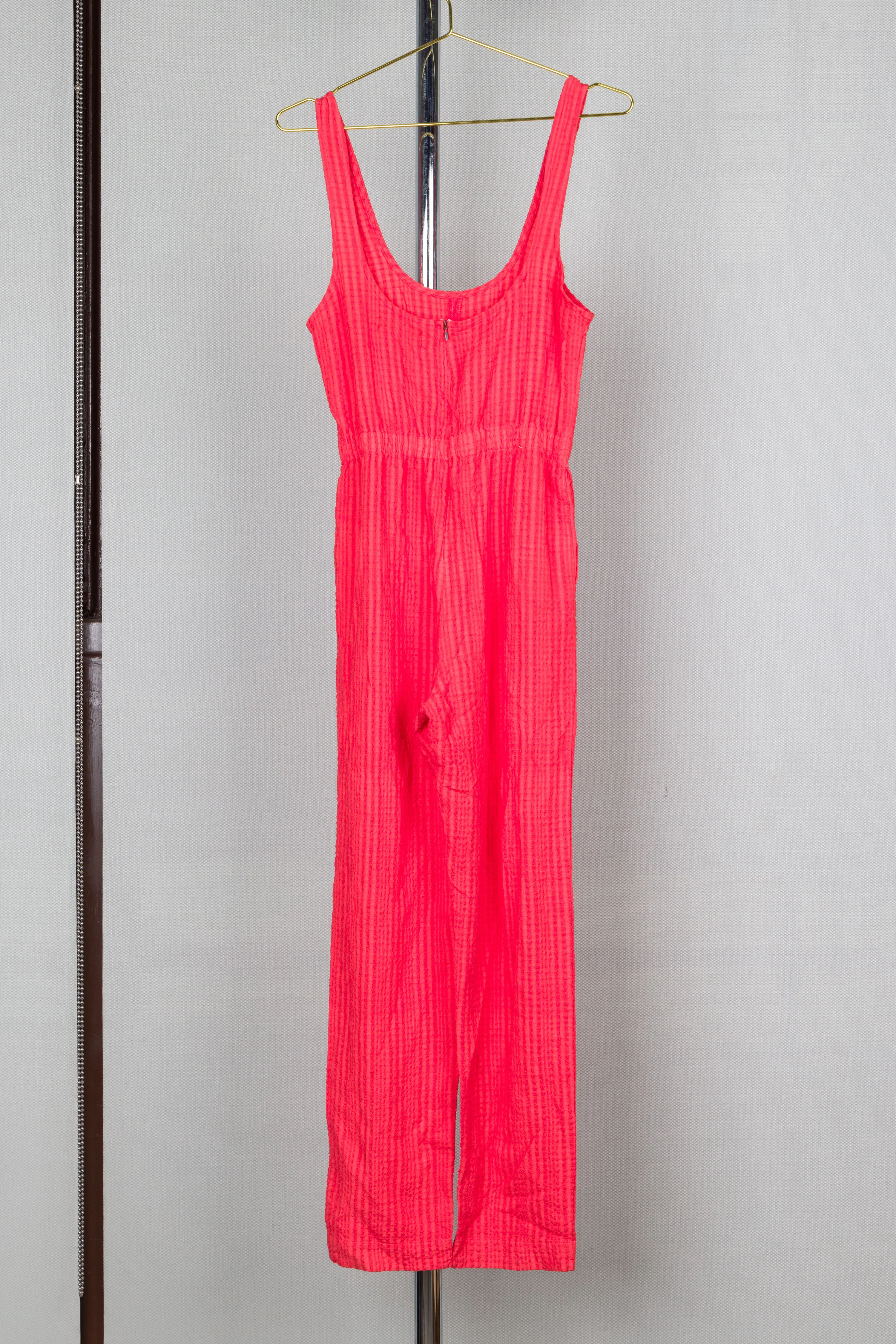 SAMPLE - Sandy Tank Jumpsuit in S sold by Toit Volant product image thumbnail 2
