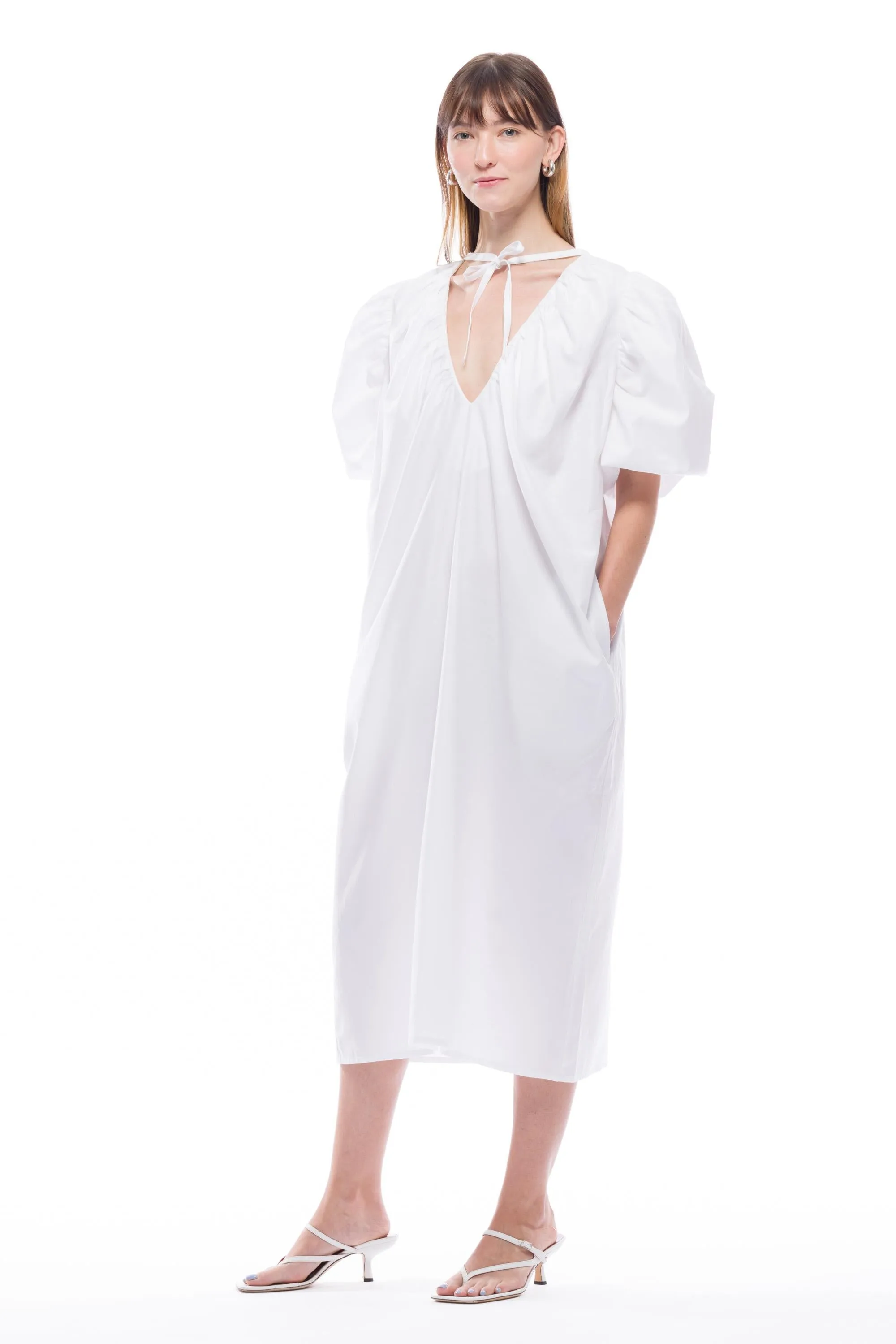 Yvonne Dress sold by Toit Volant product image thumbnail 3