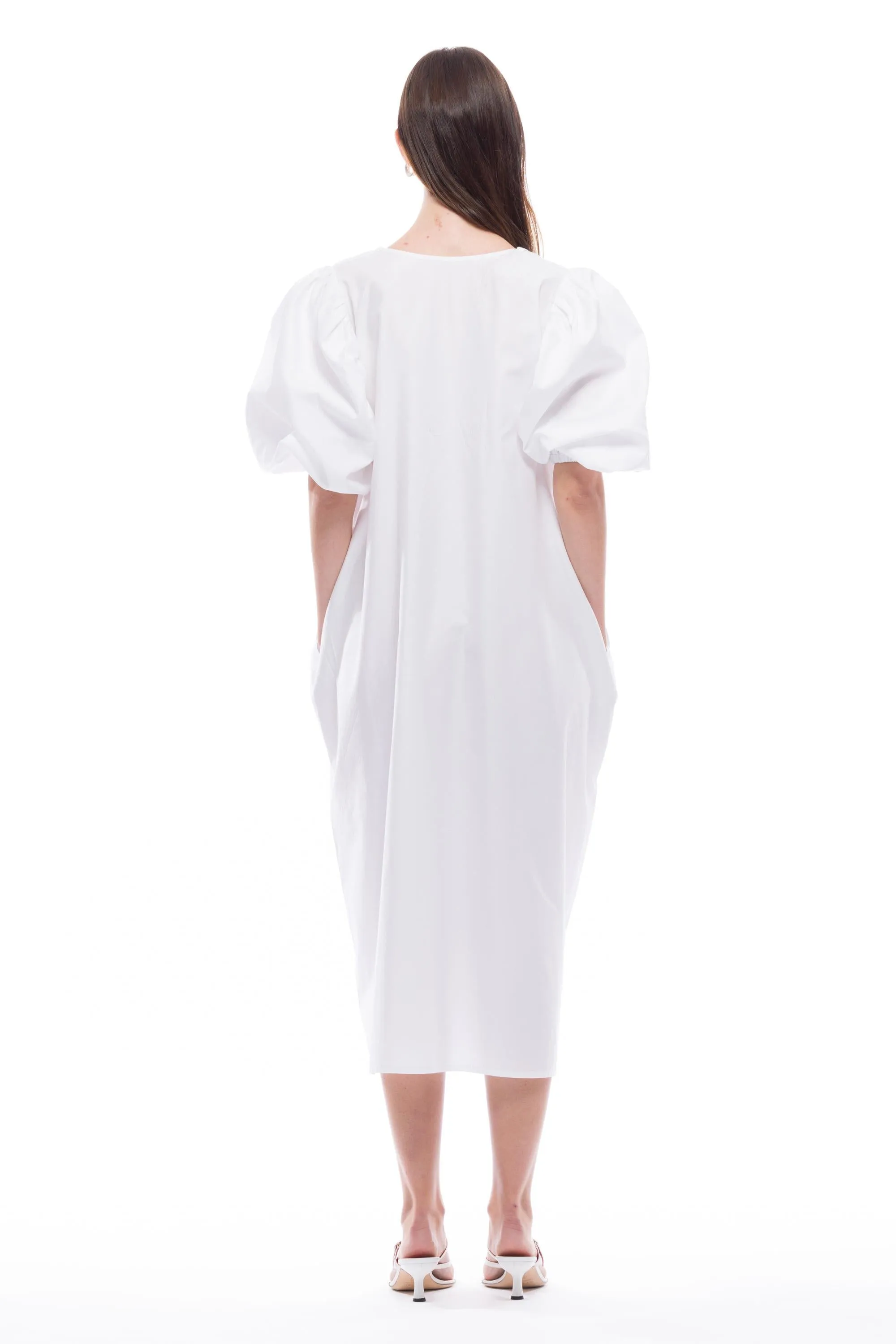 Yvonne Dress sold by Toit Volant product image thumbnail 4