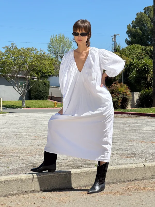 Yvonne Dress sold by Toit Volant